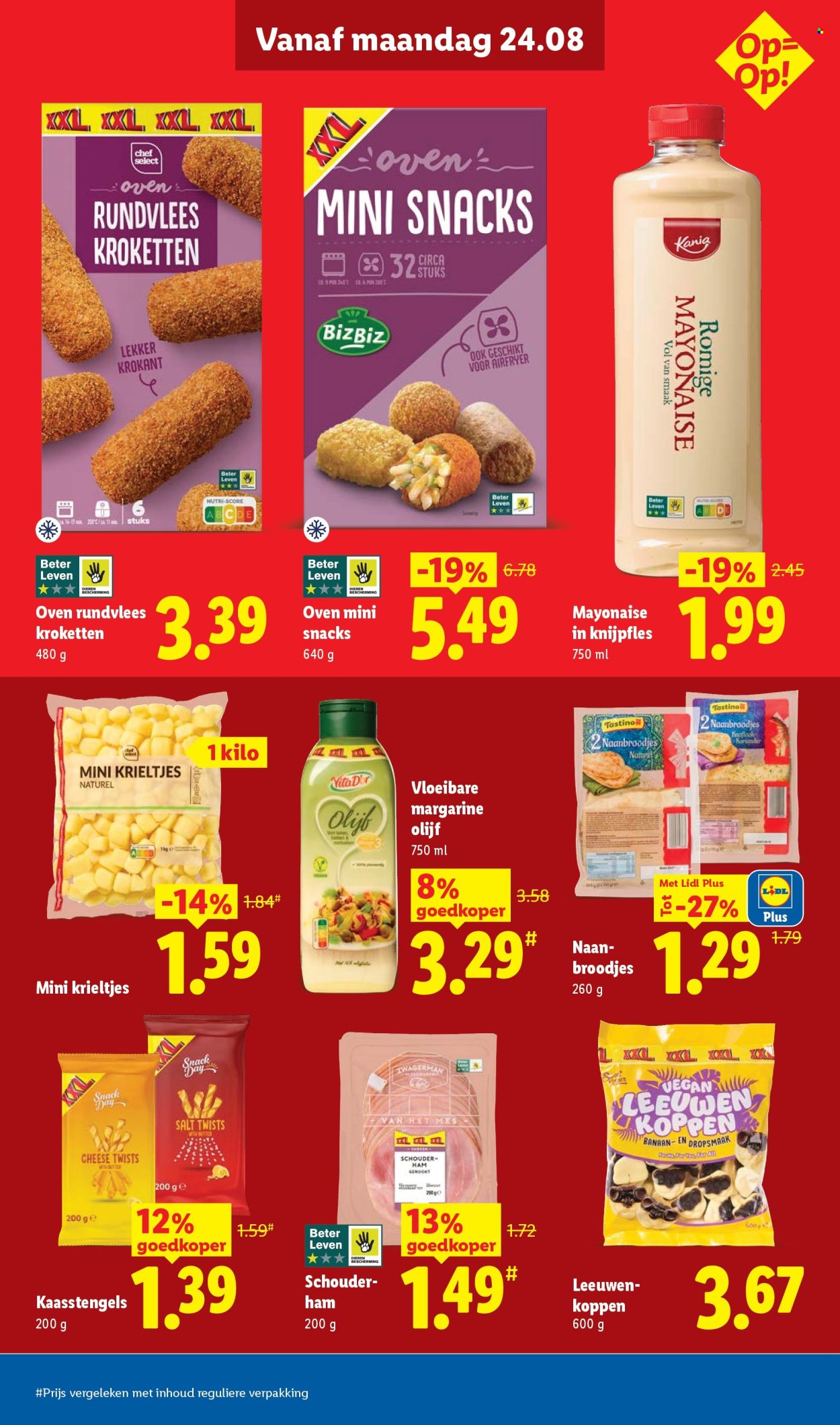 Lidl-aanbieding - 24-8-2026 - 30-8-2026. Pagina 17