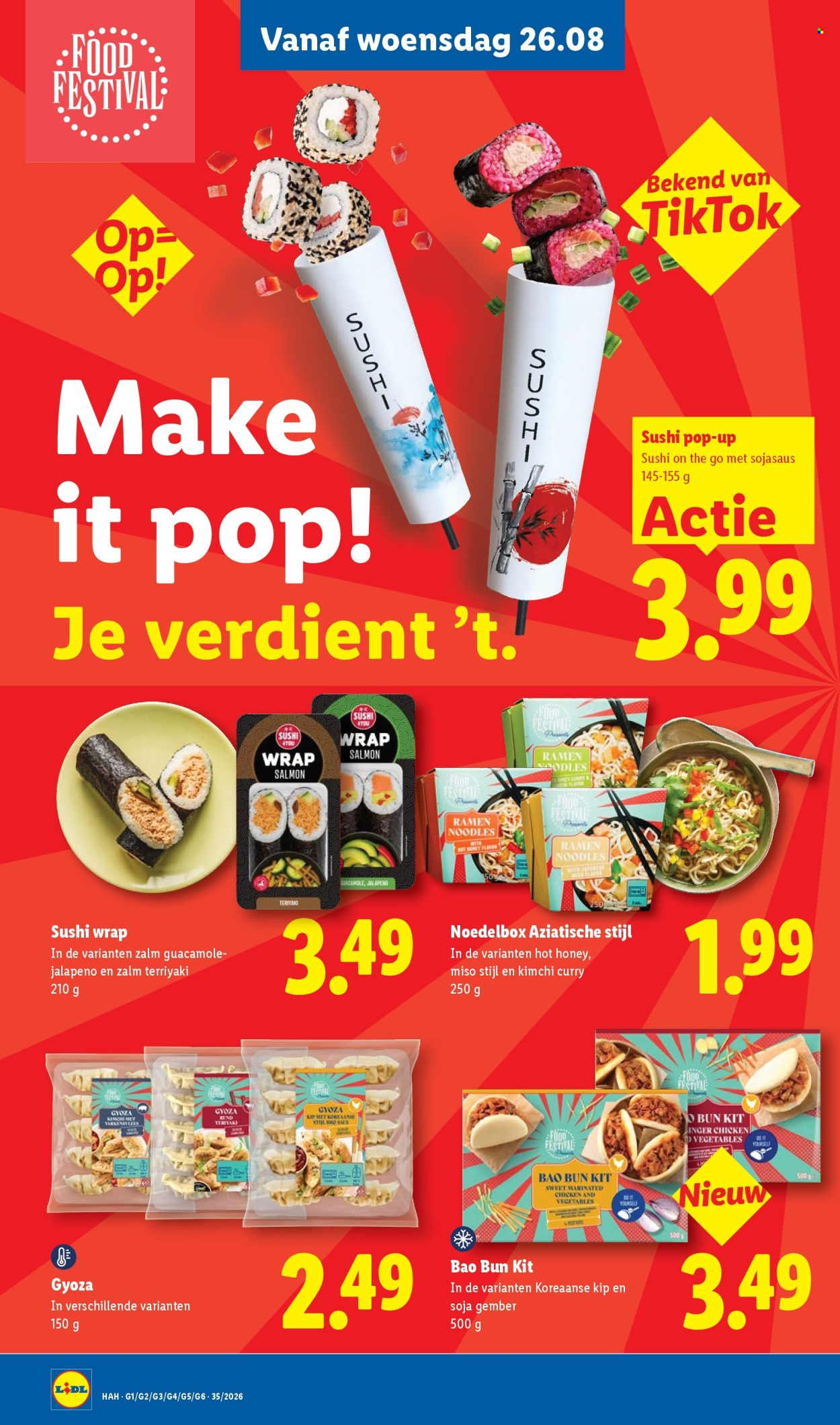Lidl-aanbieding - 24-8-2026 - 30-8-2026. Pagina 21