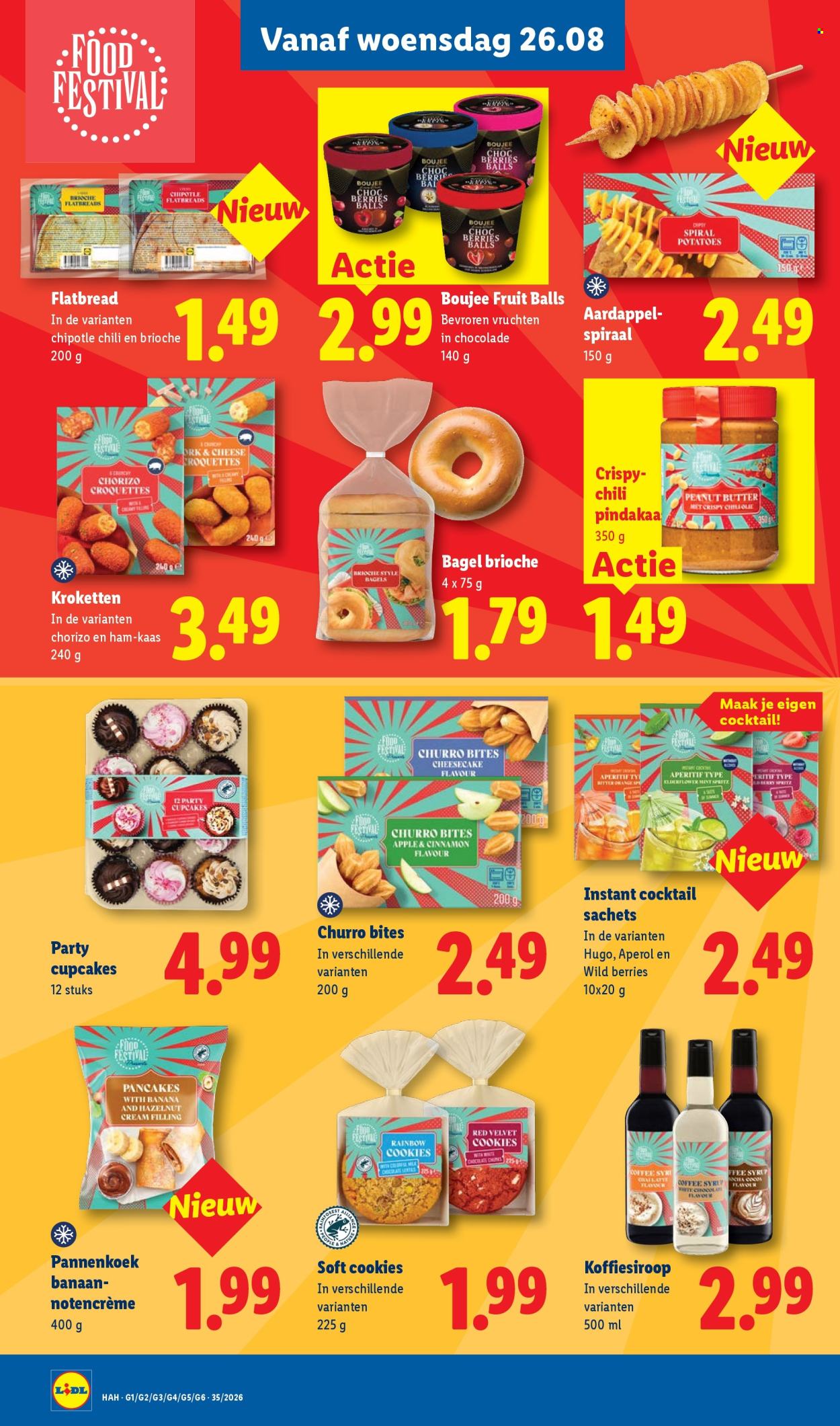 Lidl-aanbieding - 24-8-2026 - 30-8-2026. Pagina 23