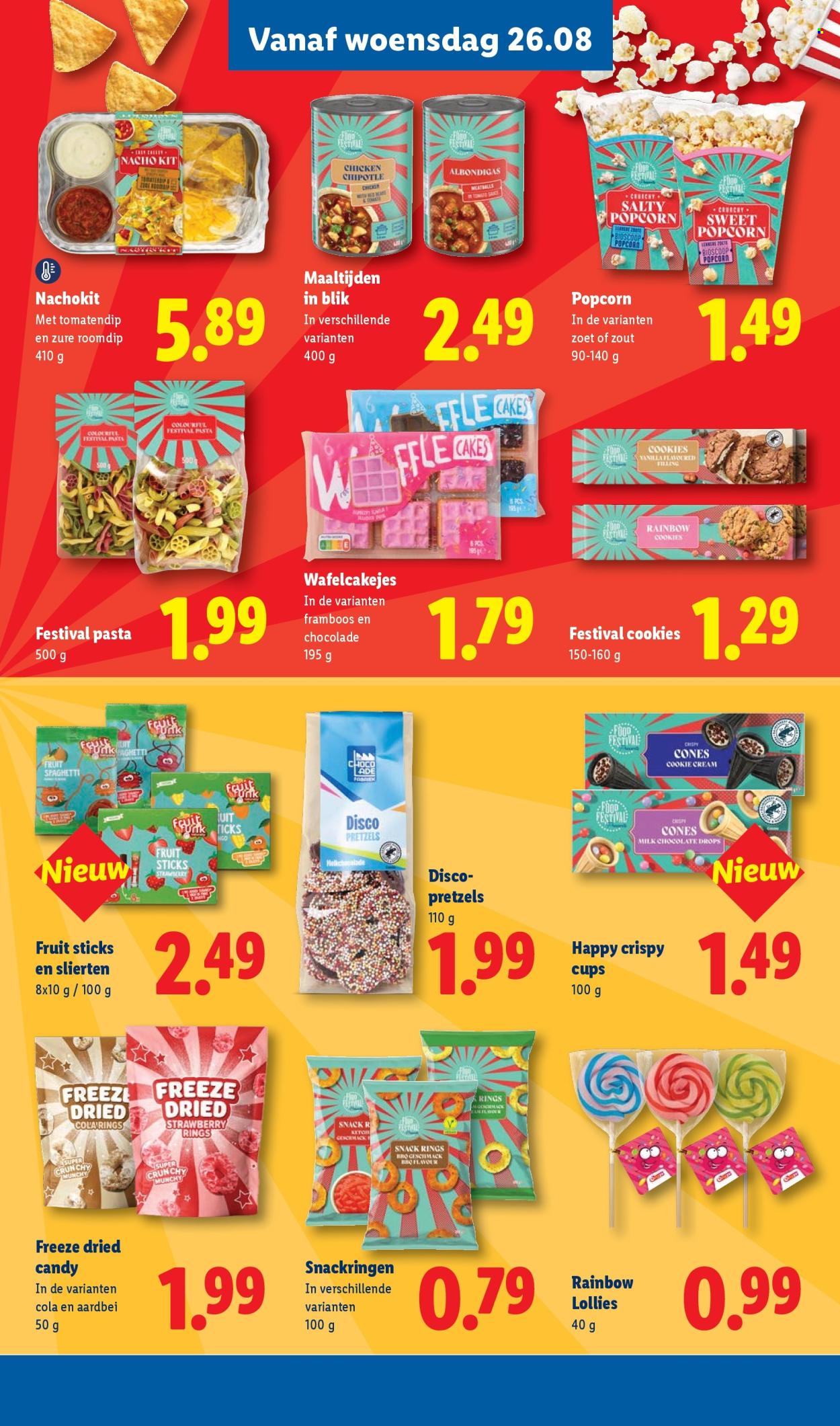 Lidl-aanbieding - 24-8-2026 - 30-8-2026. Pagina 24