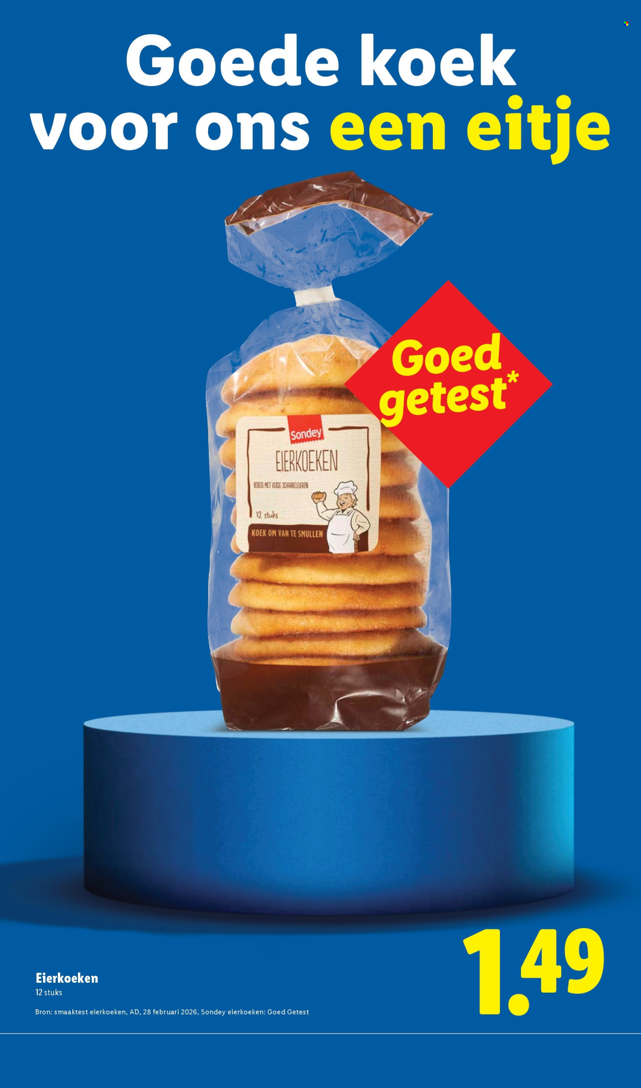 Lidl-aanbieding - 24-8-2026 - 30-8-2026. Pagina 25