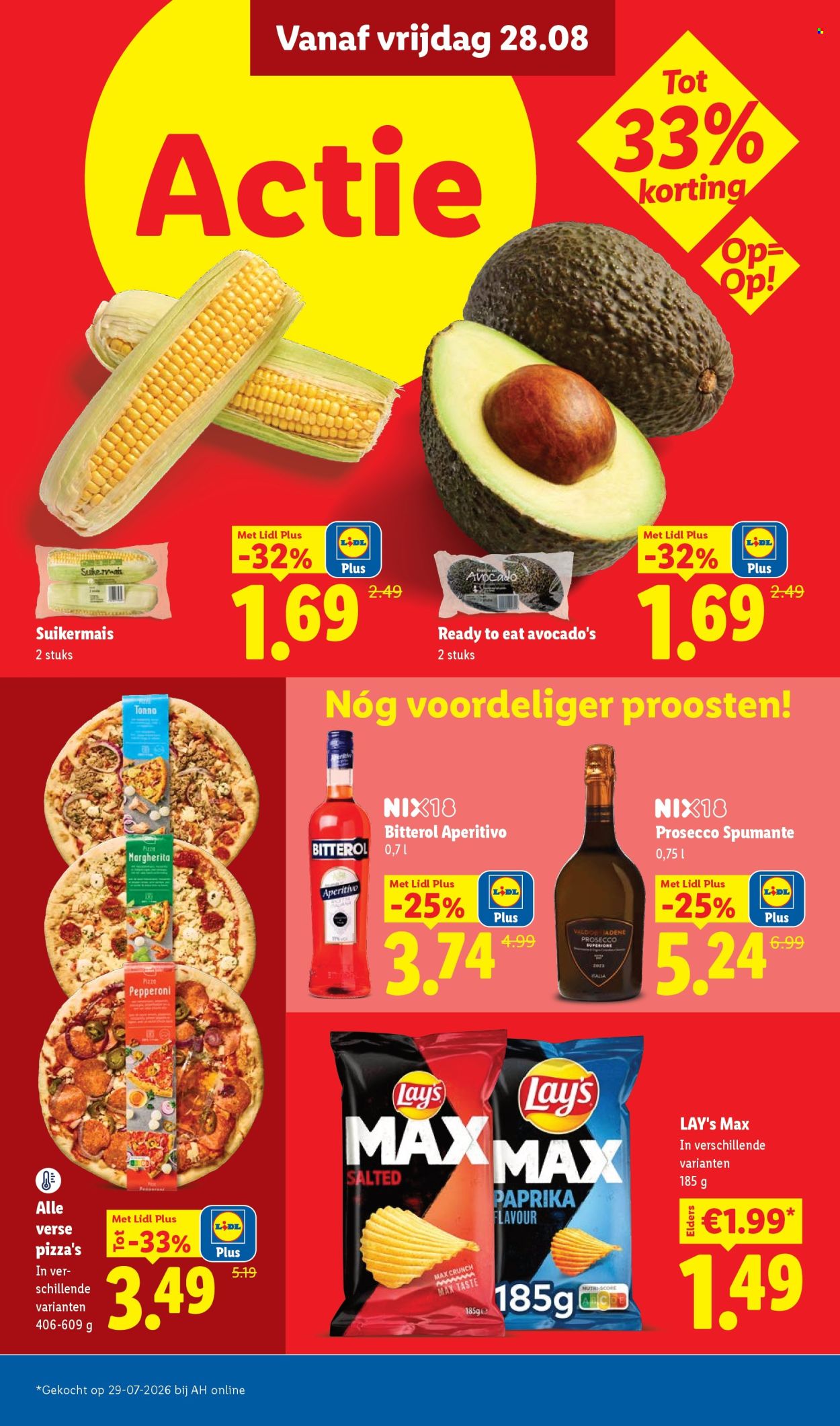 Lidl-aanbieding - 24-8-2026 - 30-8-2026. Pagina 28