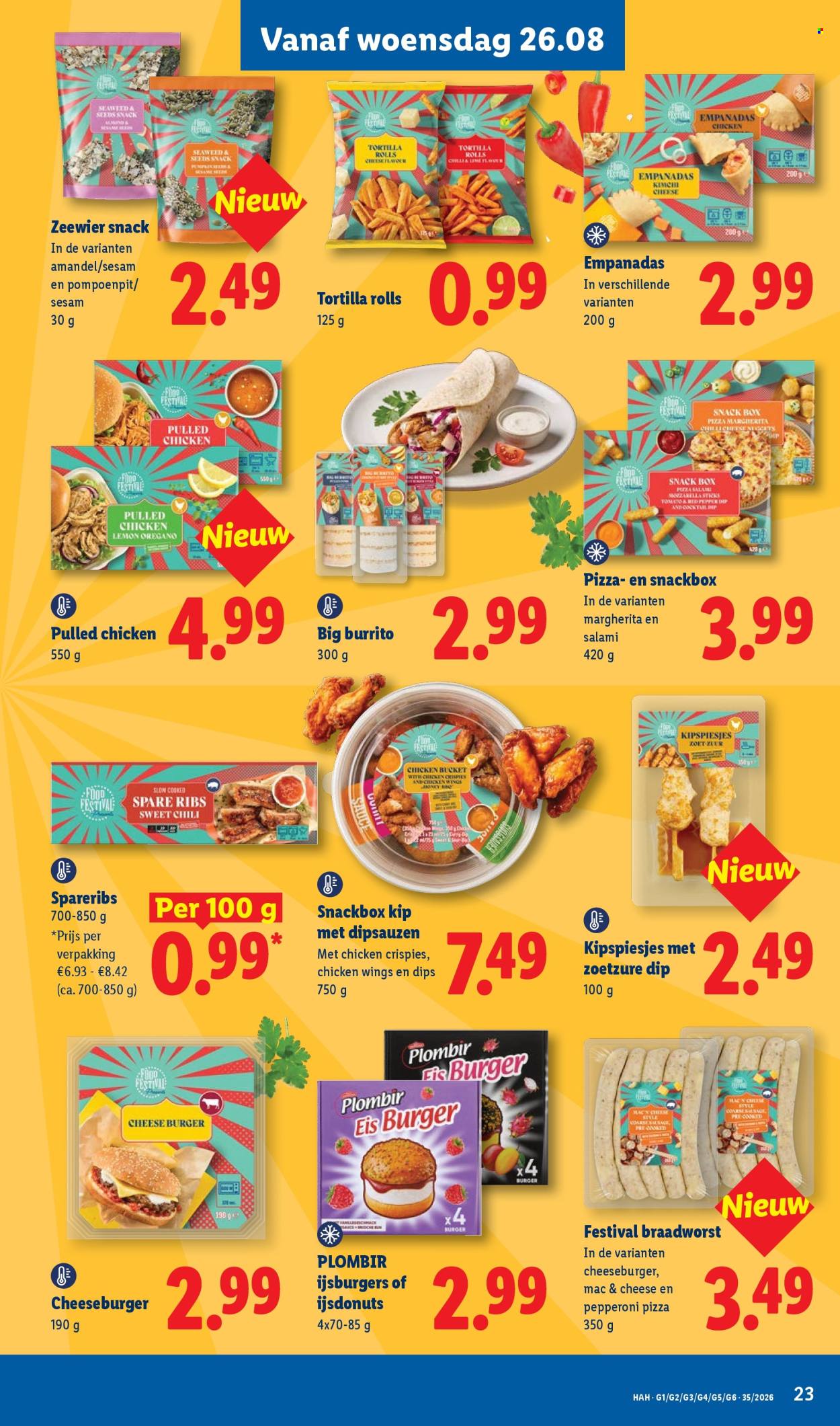 Lidl-aanbieding - 24-8-2026 - 30-8-2026. Pagina 22