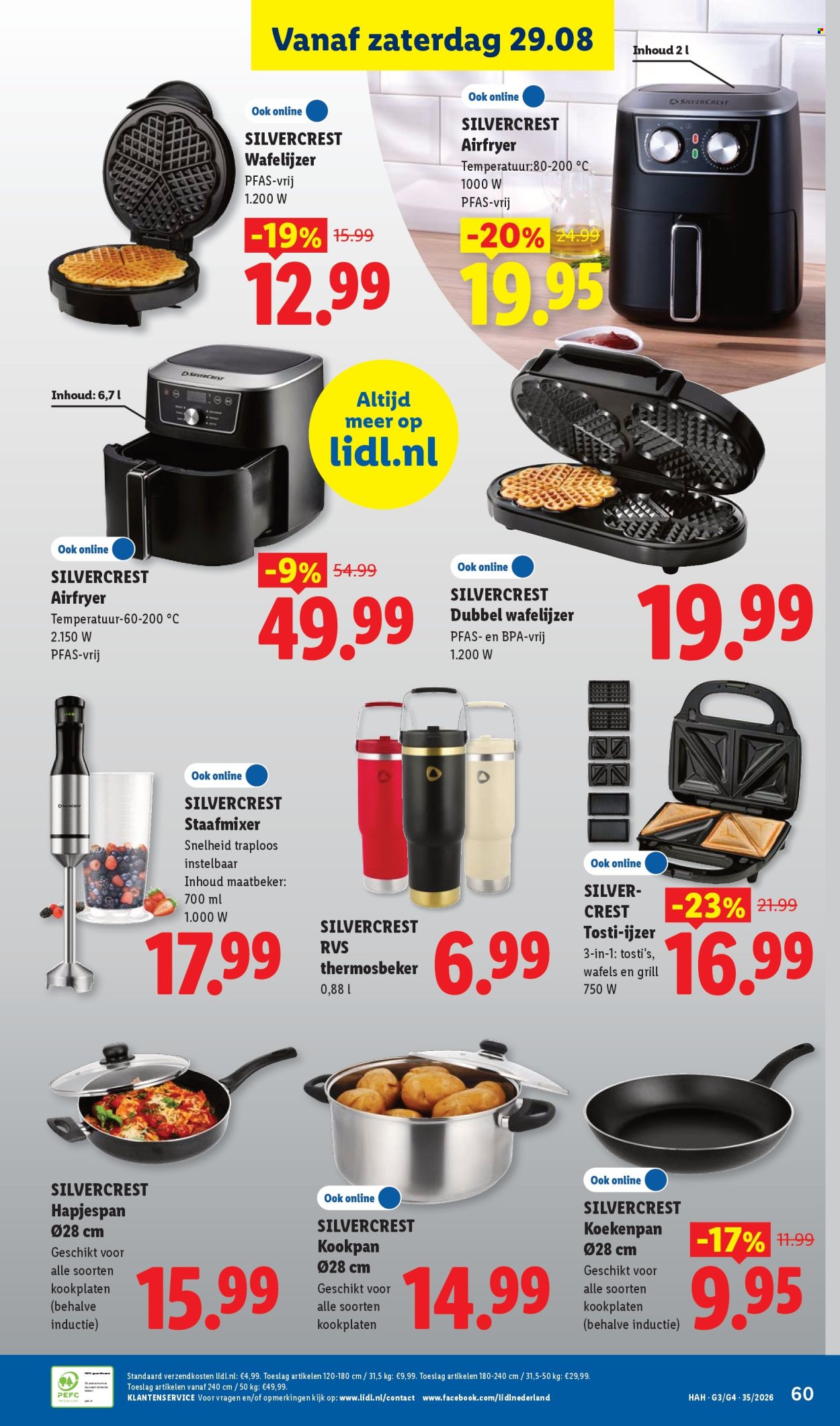 Lidl-aanbieding - 24-8-2026 - 30-8-2026. Pagina 43