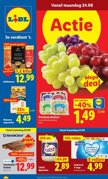 Lidl-aanbieding - 24-8-2026 - 30-8-2026.