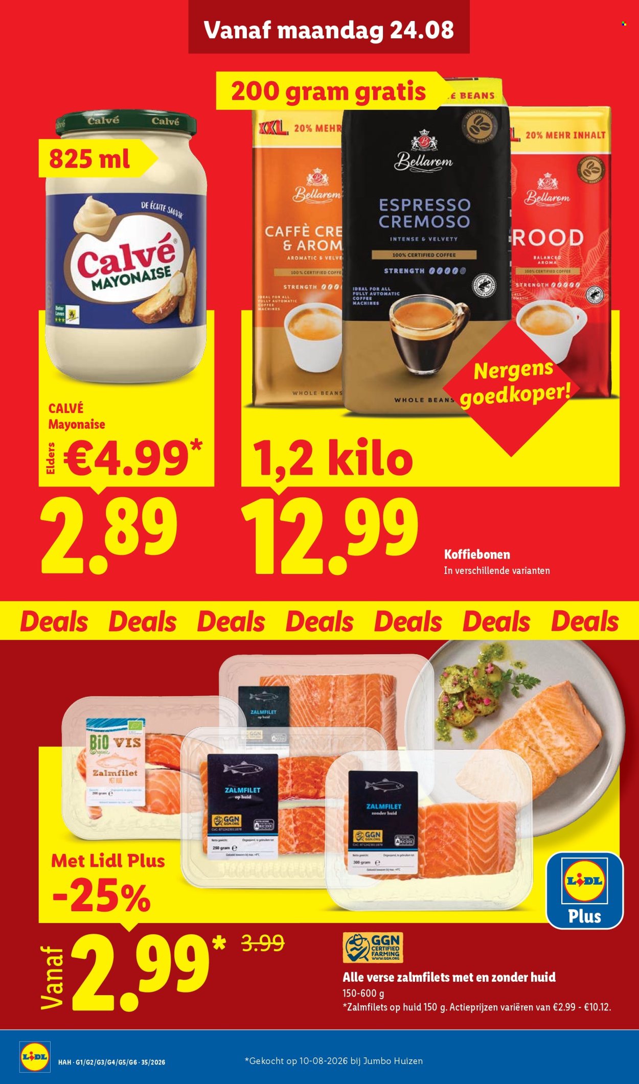 Lidl-aanbieding - 24-8-2026 - 30-8-2026. Pagina 5