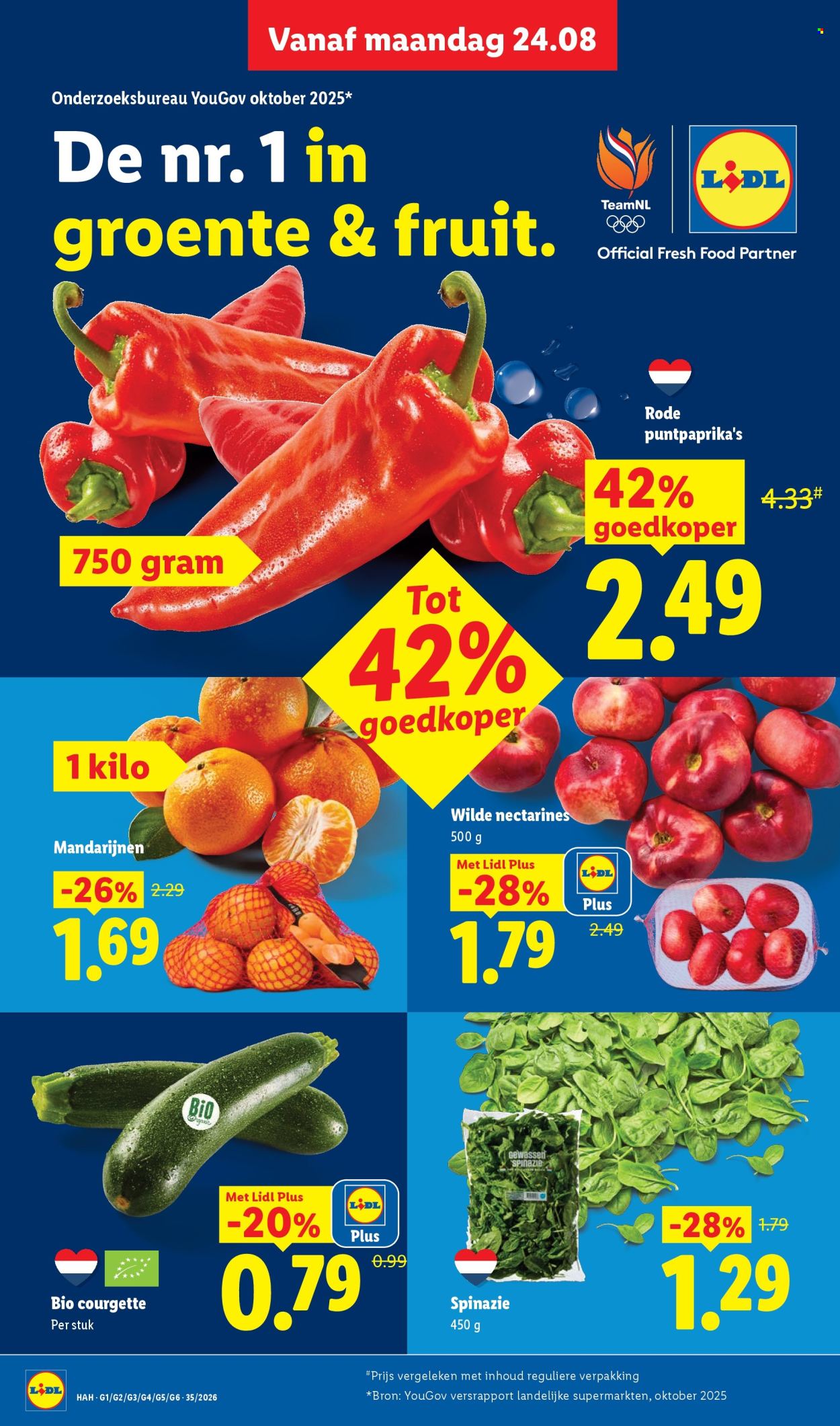 Lidl-aanbieding - 24-8-2026 - 30-8-2026. Pagina 6