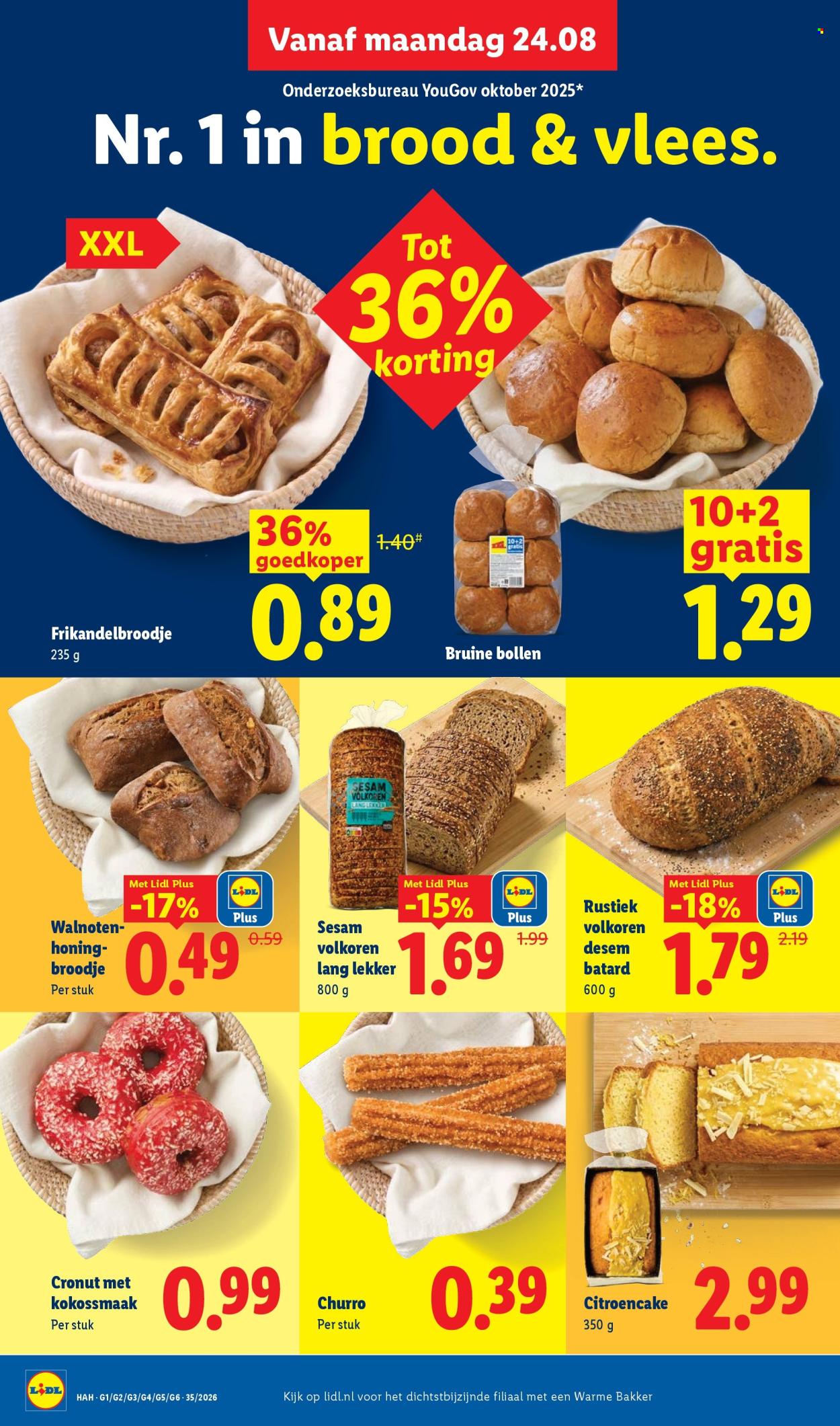 Lidl-aanbieding - 24-8-2026 - 30-8-2026. Pagina 9