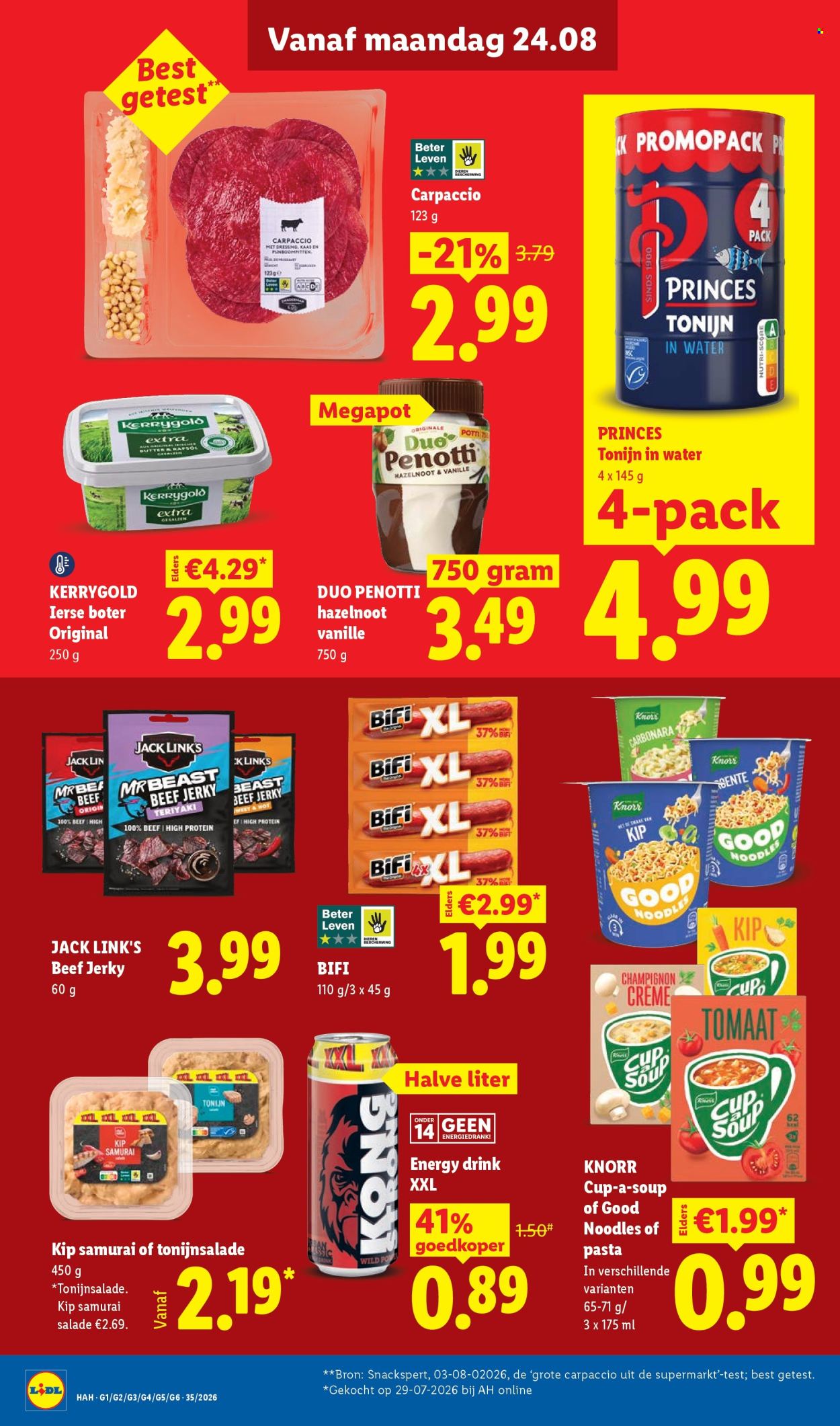 Lidl-aanbieding - 24-8-2026 - 30-8-2026. Pagina 12
