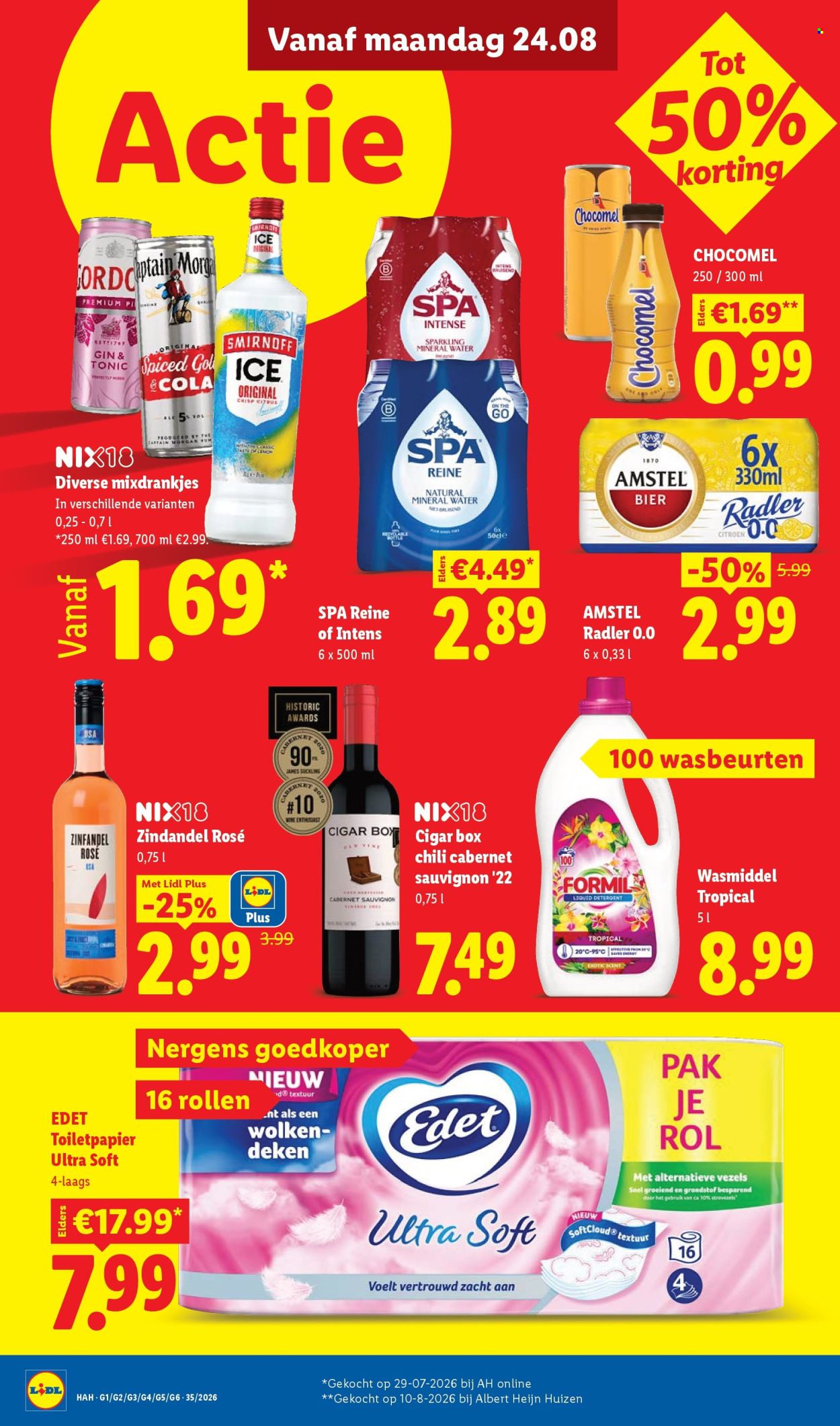 Lidl-aanbieding - 24-8-2026 - 30-8-2026. Pagina 15