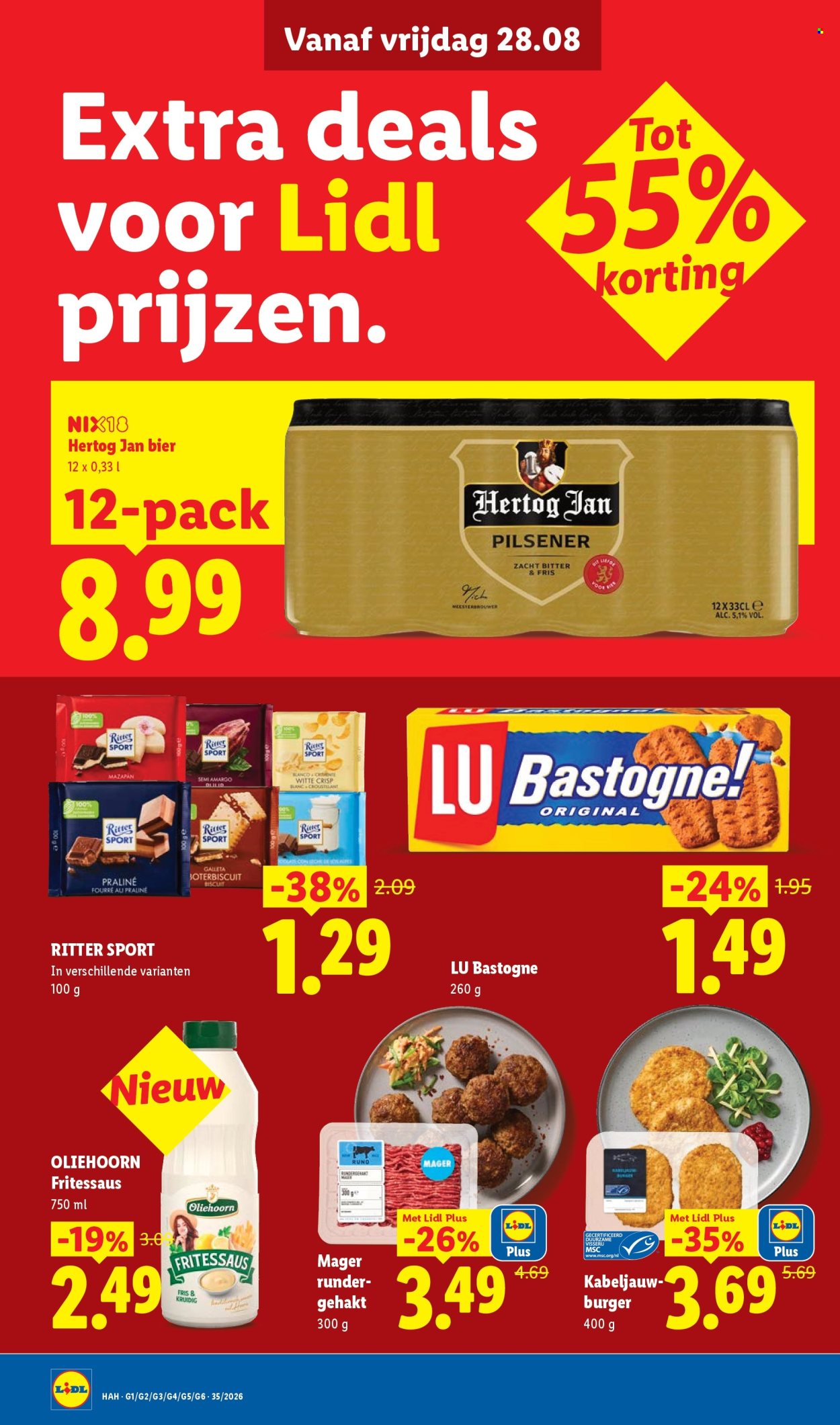 Lidl-aanbieding - 24-8-2026 - 30-8-2026. Pagina 26