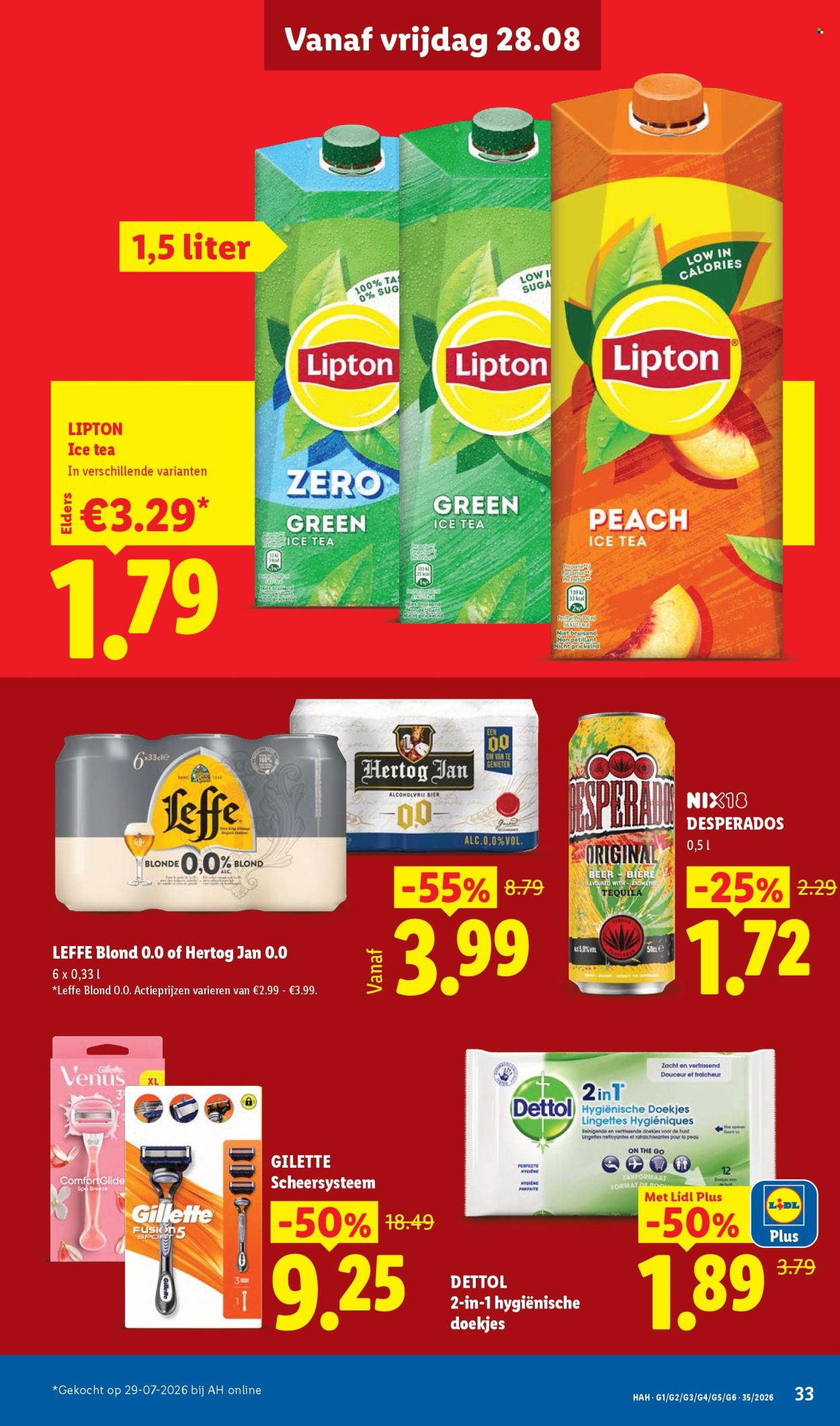 Lidl-aanbieding - 24-8-2026 - 30-8-2026. Pagina 27
