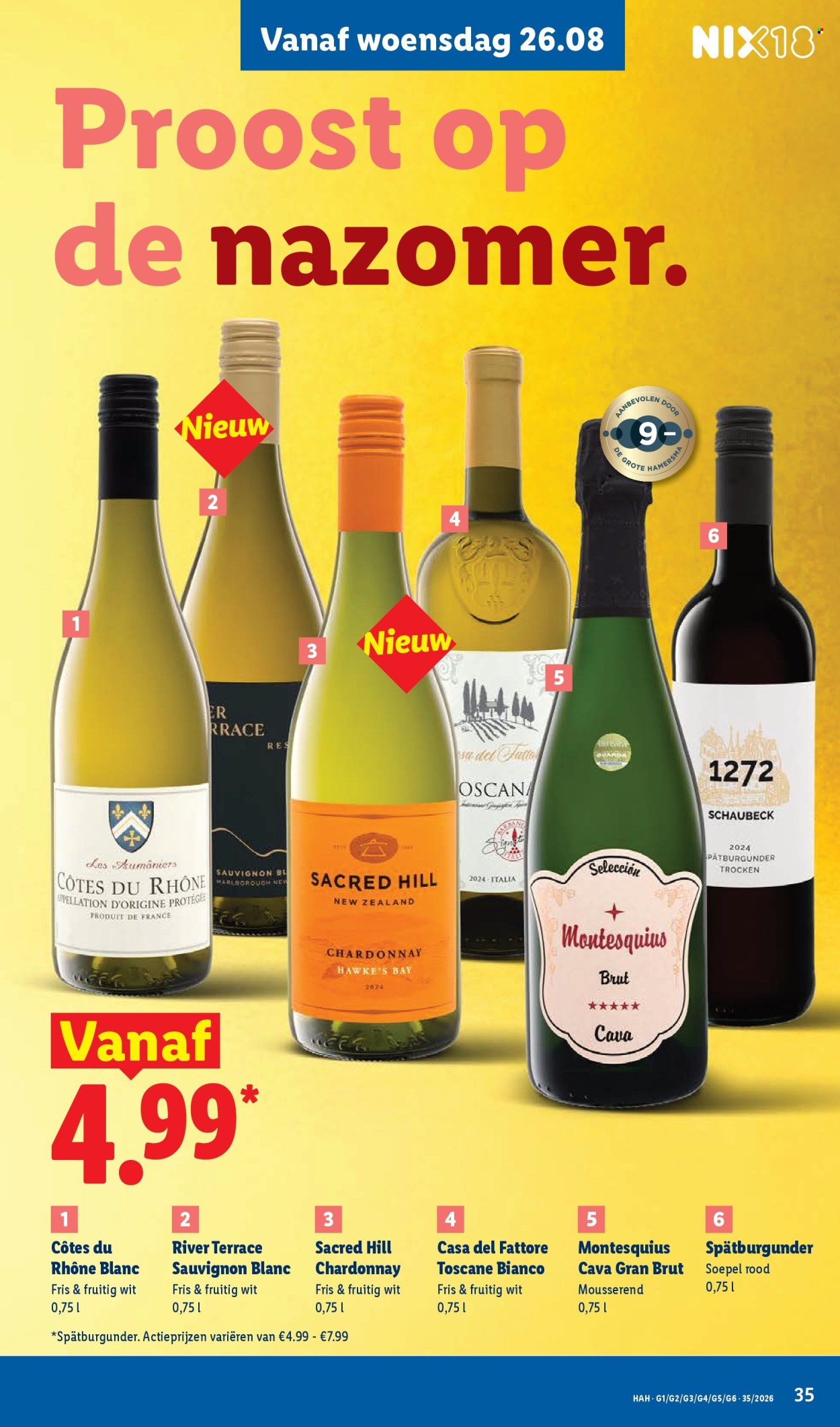 Lidl-aanbieding - 24-8-2026 - 30-8-2026. Pagina 29
