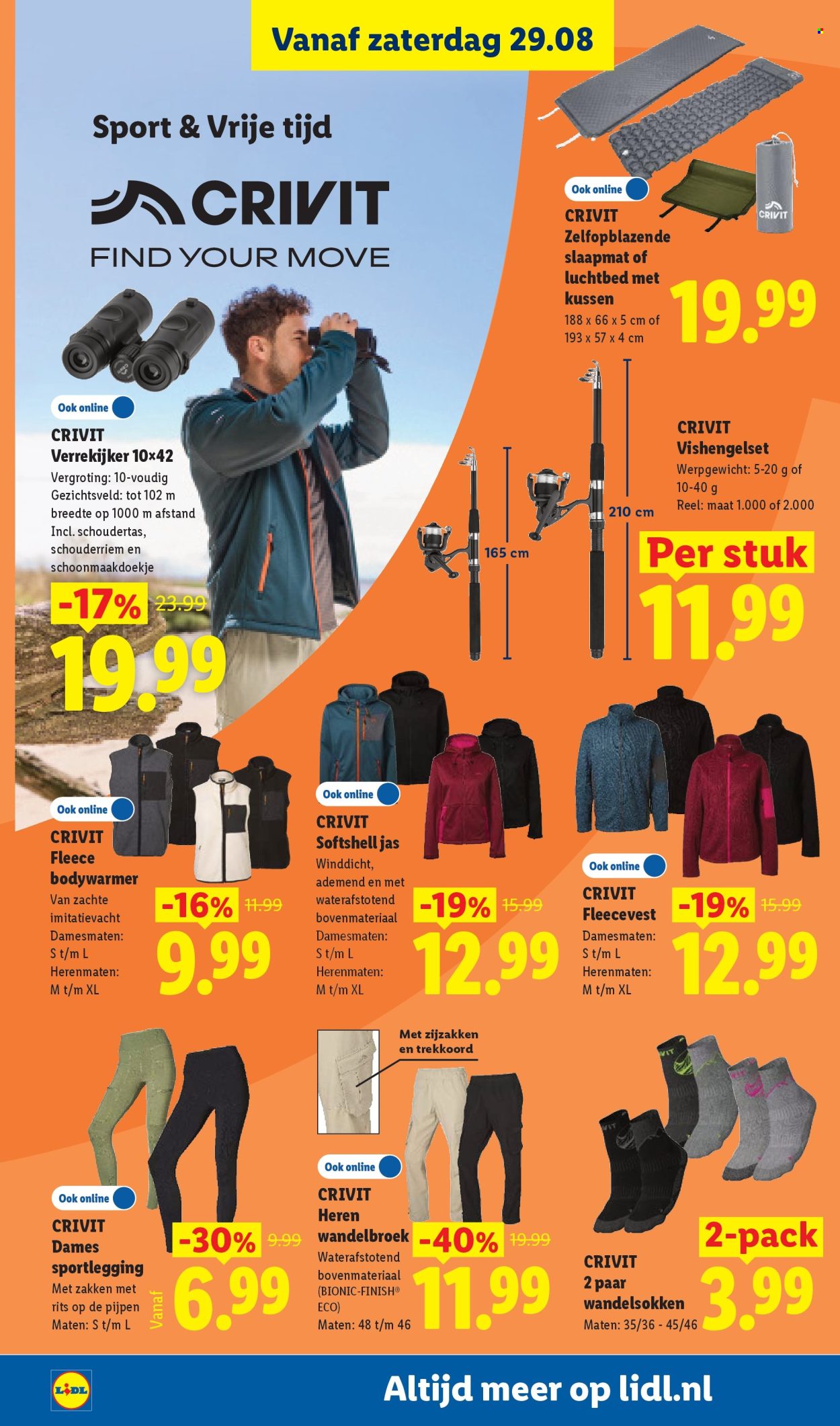 Lidl-aanbieding - 24-8-2026 - 30-8-2026. Pagina 39