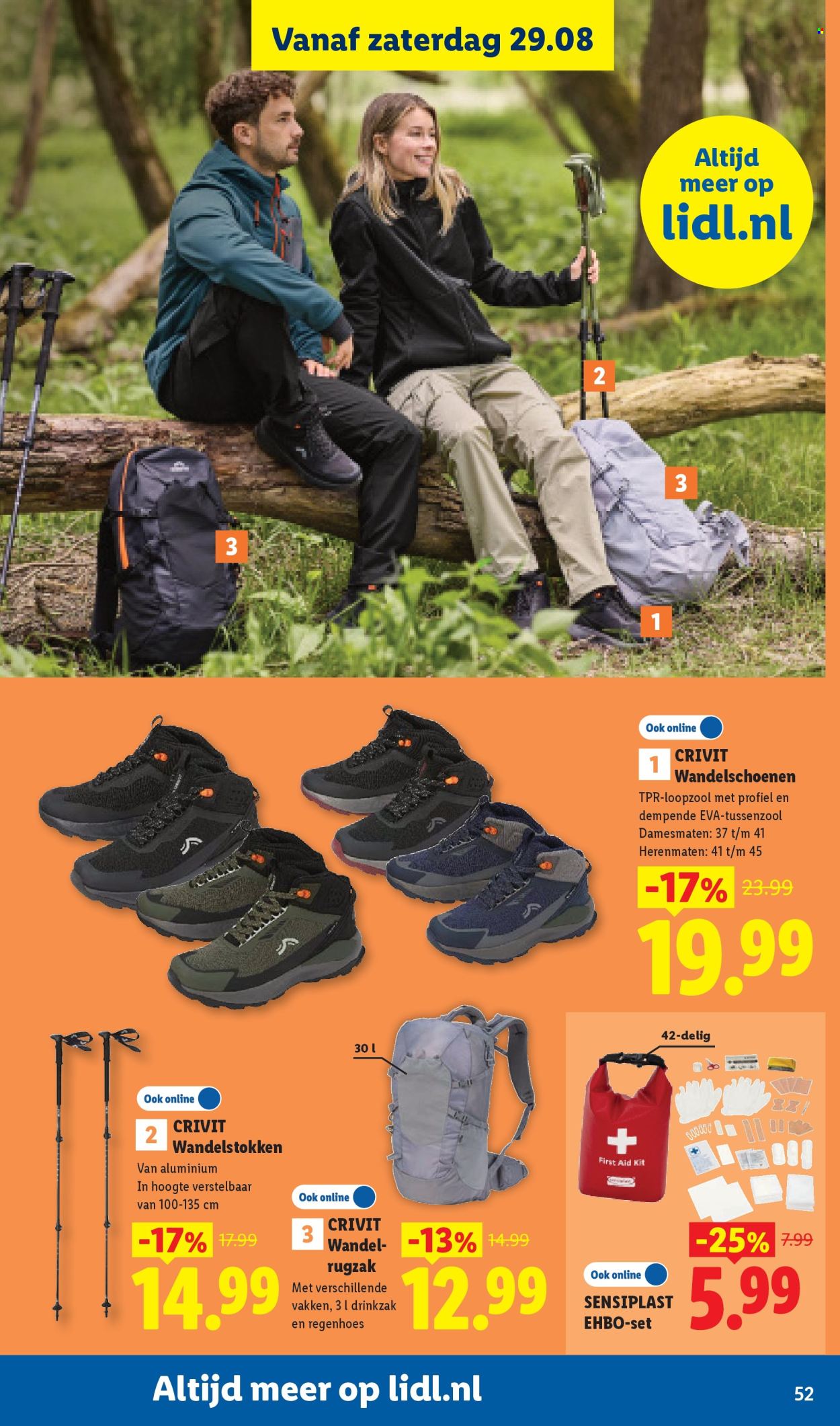 Lidl-aanbieding - 24-8-2026 - 30-8-2026. Pagina 40