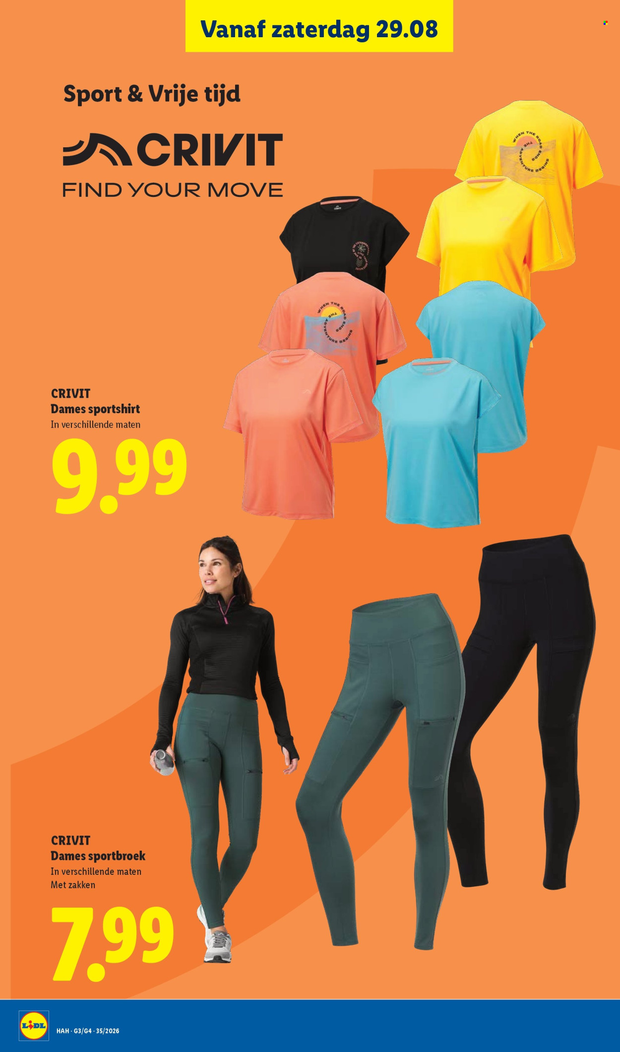 Lidl-aanbieding - 24-8-2026 - 30-8-2026. Pagina 41