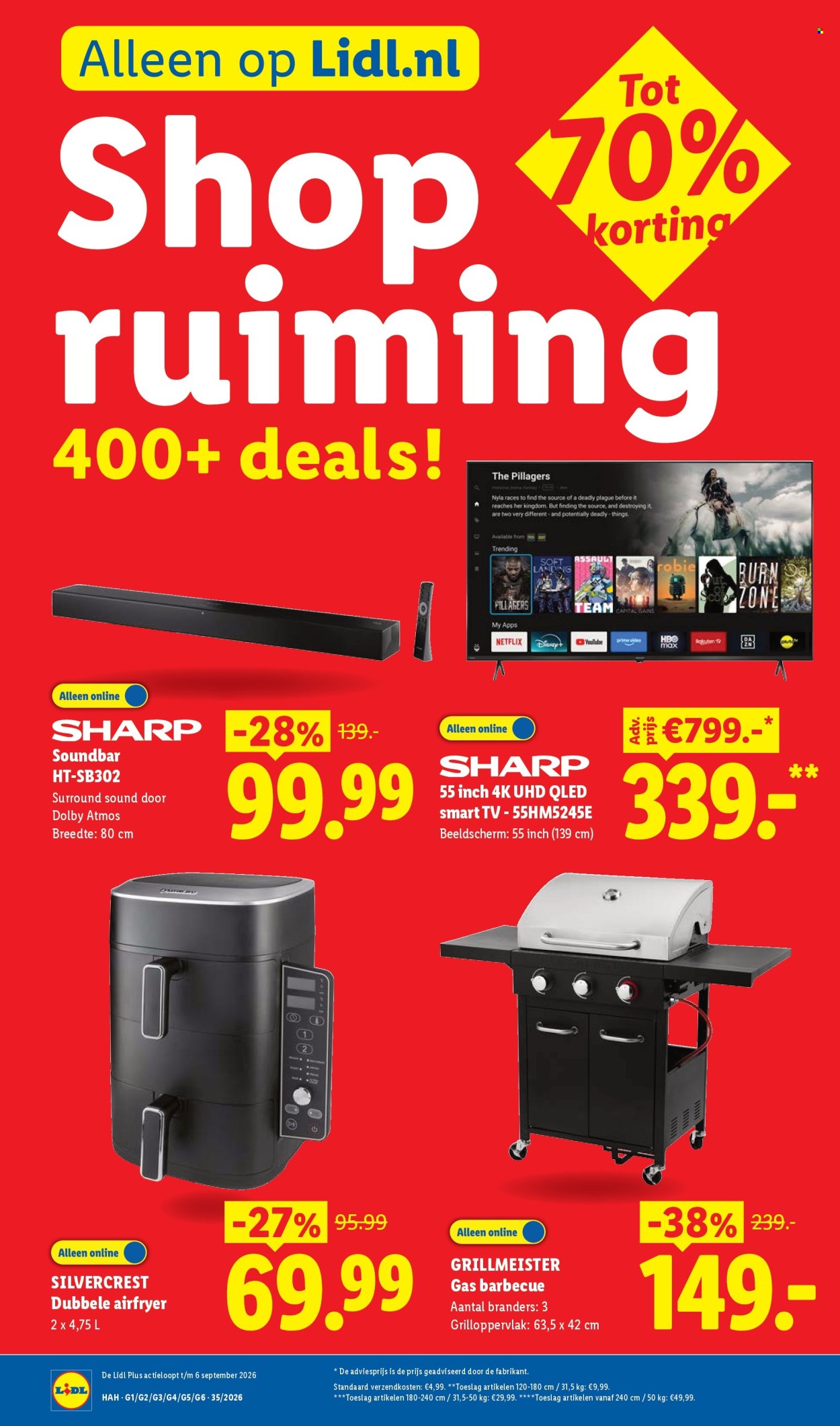 Lidl-aanbieding - 24-8-2026 - 30-8-2026. Pagina 45