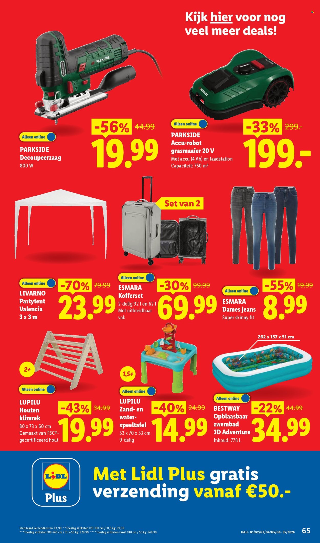 Lidl-aanbieding - 24-8-2026 - 30-8-2026. Pagina 46