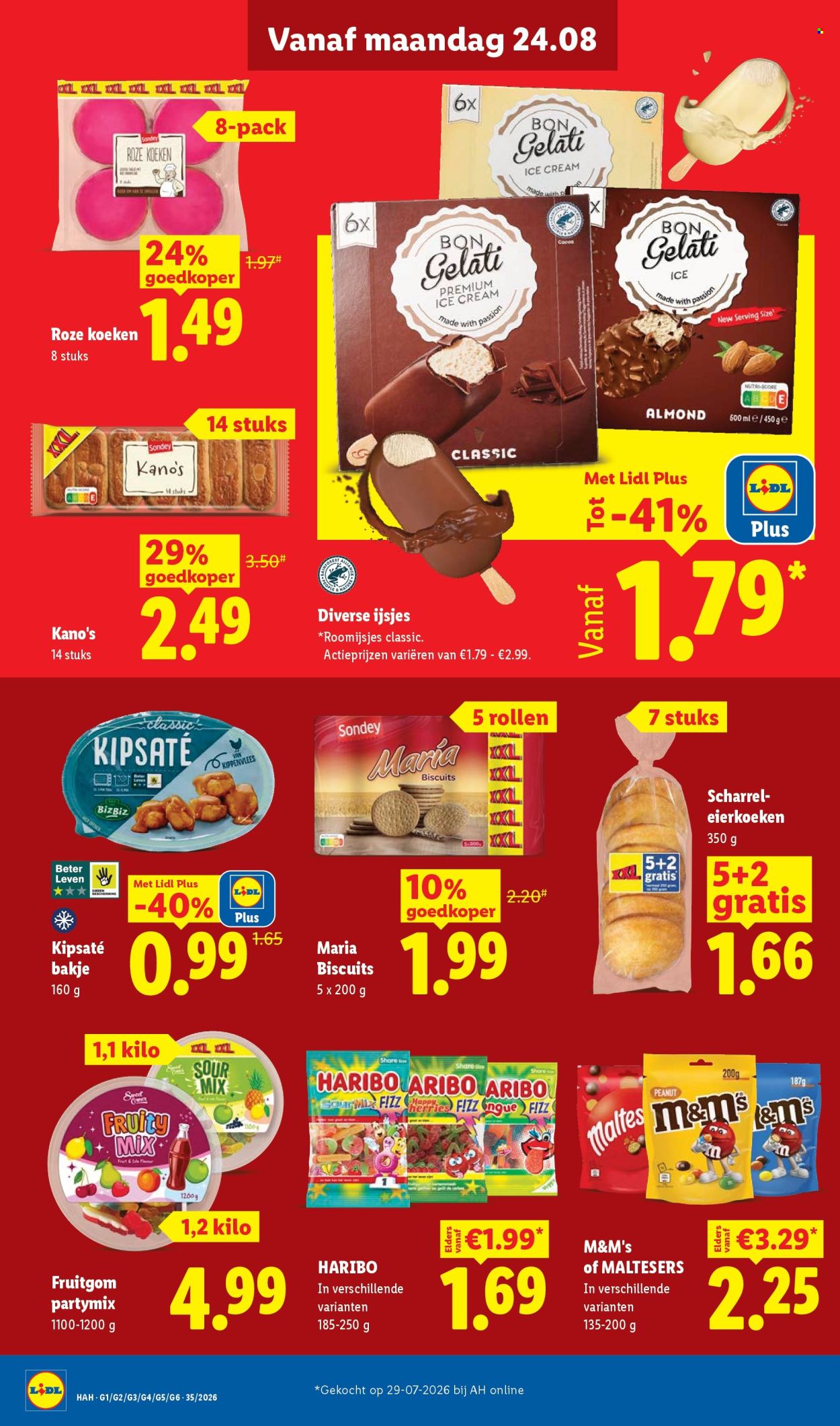 Lidl-aanbieding - 24-8-2026 - 30-8-2026. Pagina 14
