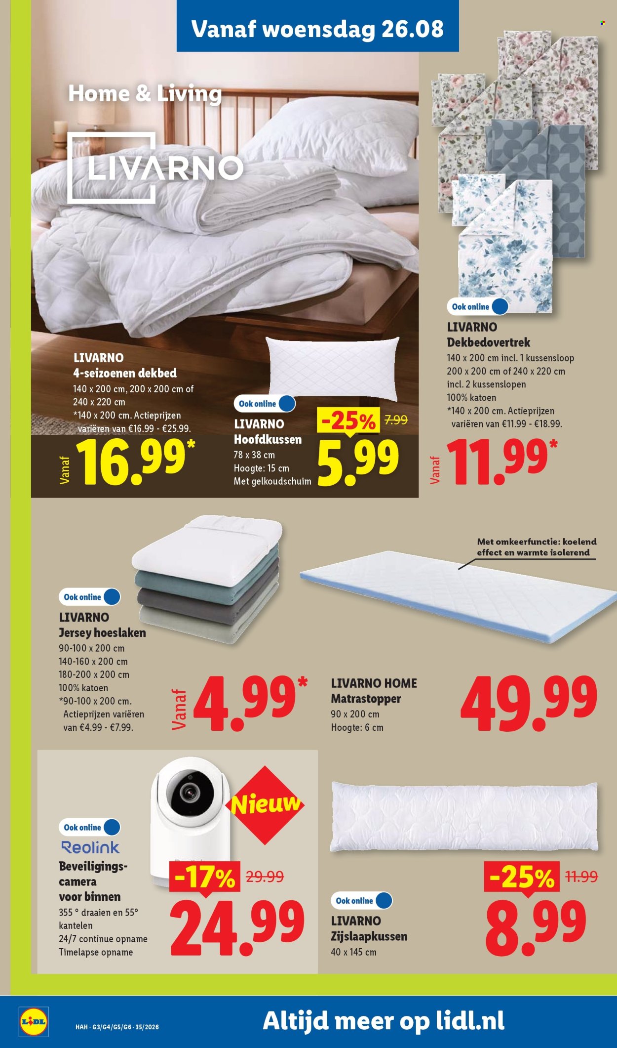 Lidl-aanbieding - 24-8-2026 - 30-8-2026. Pagina 35