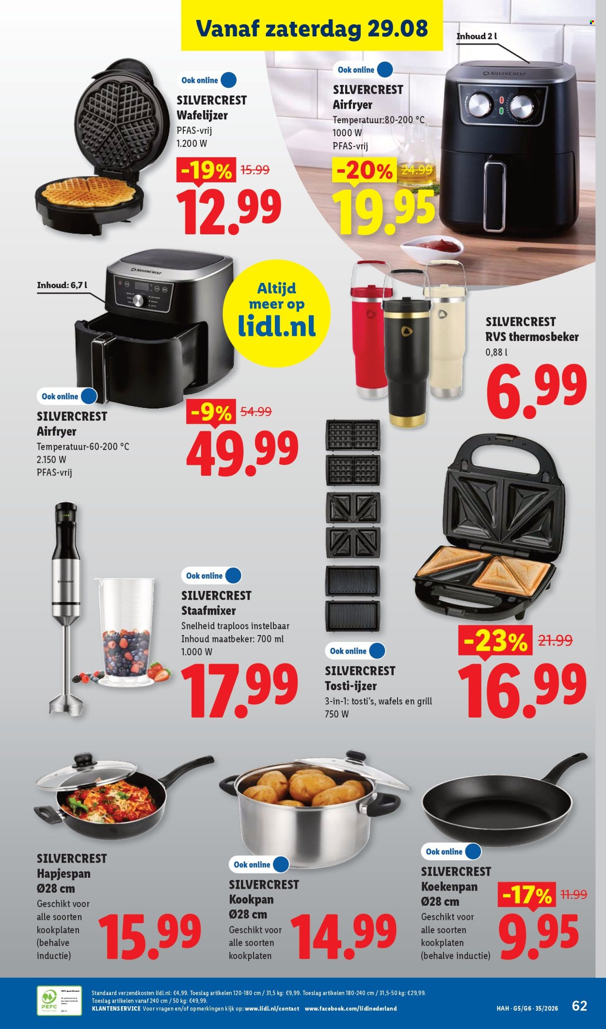 Lidl-aanbieding - 24-8-2026 - 30-8-2026. Pagina 43