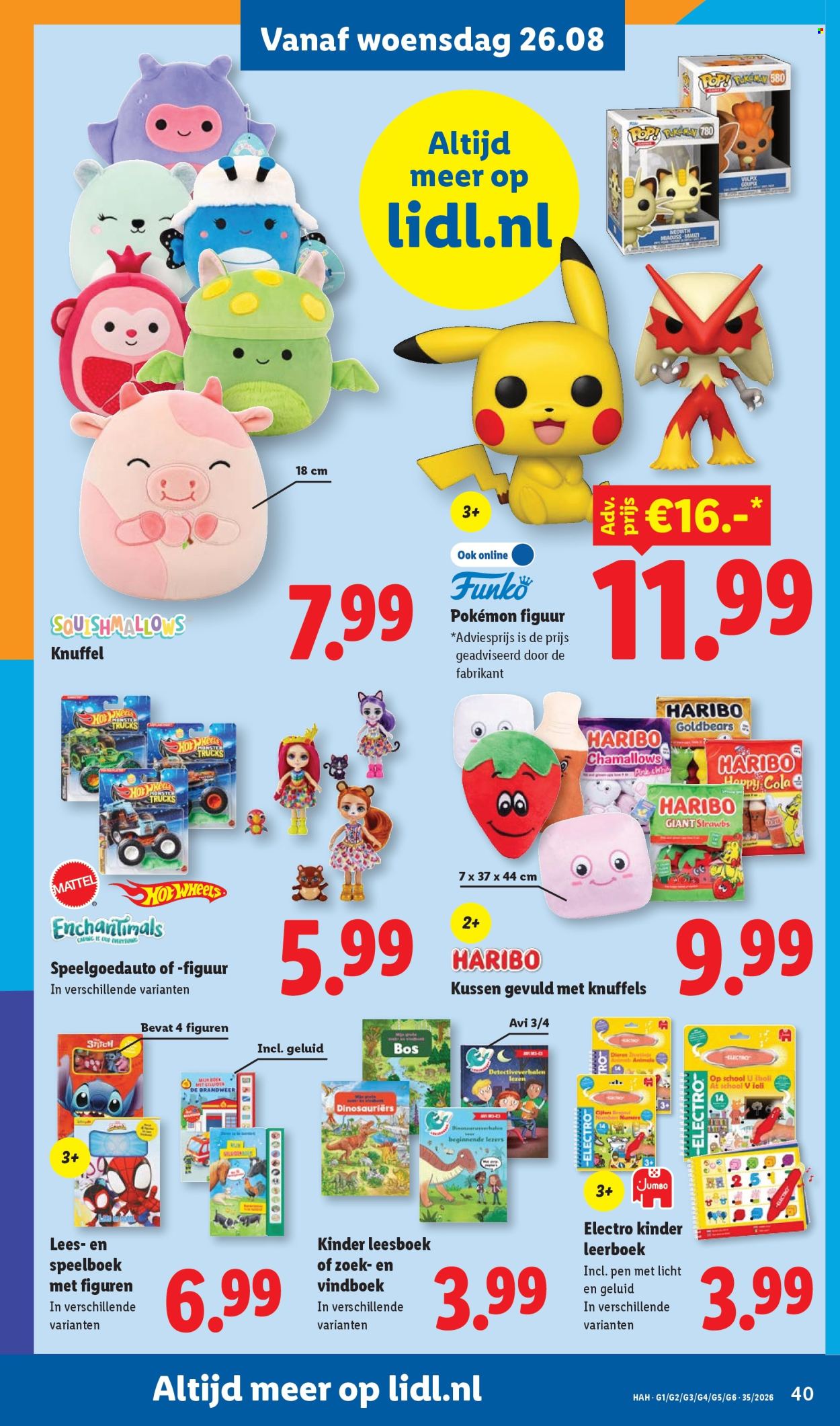 Lidl-aanbieding - 26-8-2026 - 1-9-2026. Pagina 6