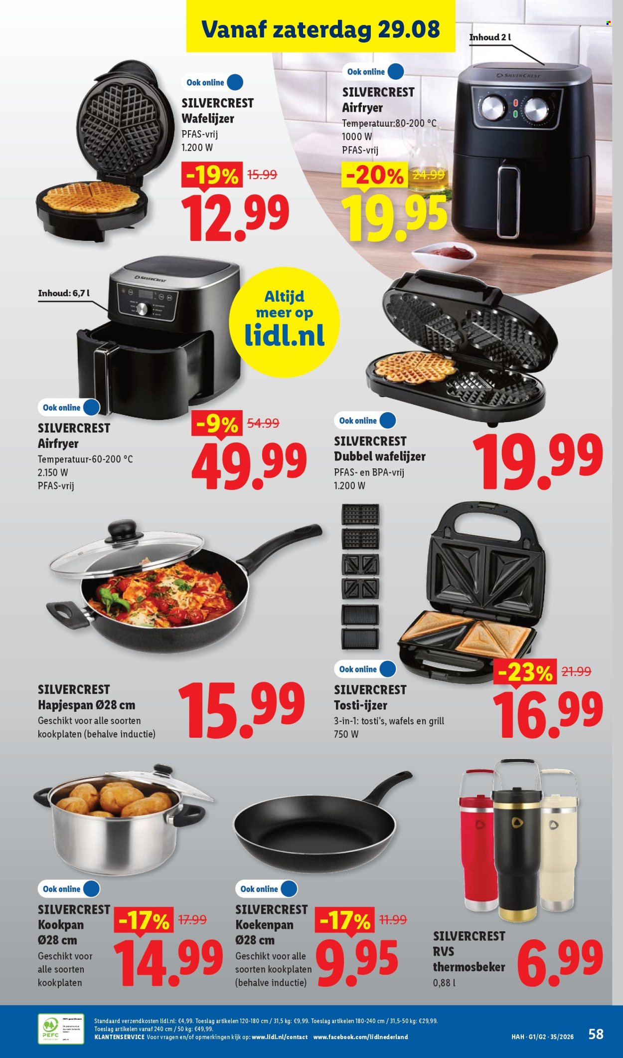 Lidl-aanbieding - 26-8-2026 - 1-9-2026. Pagina 14