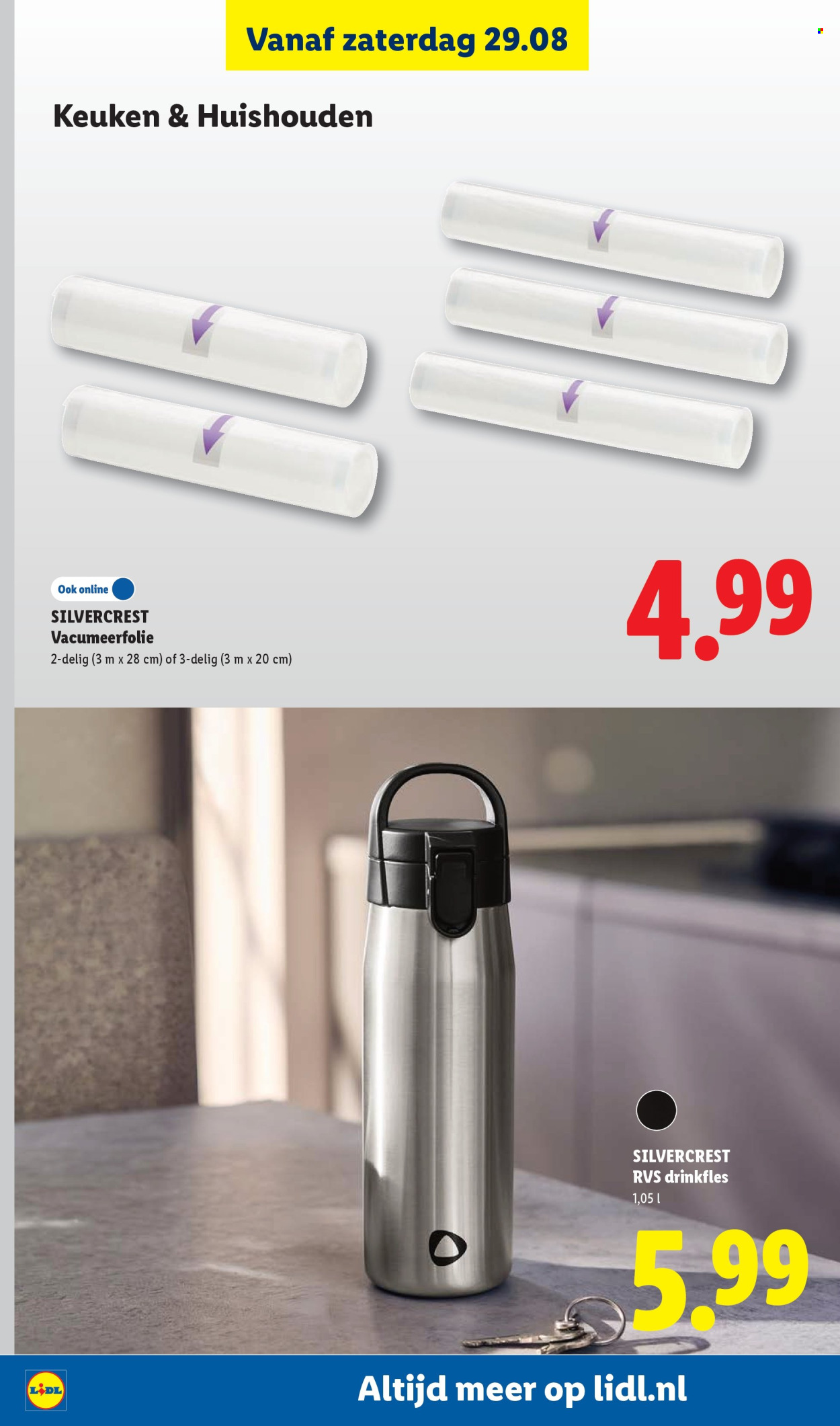 Lidl-aanbieding - 26-8-2026 - 1-9-2026. Pagina 15