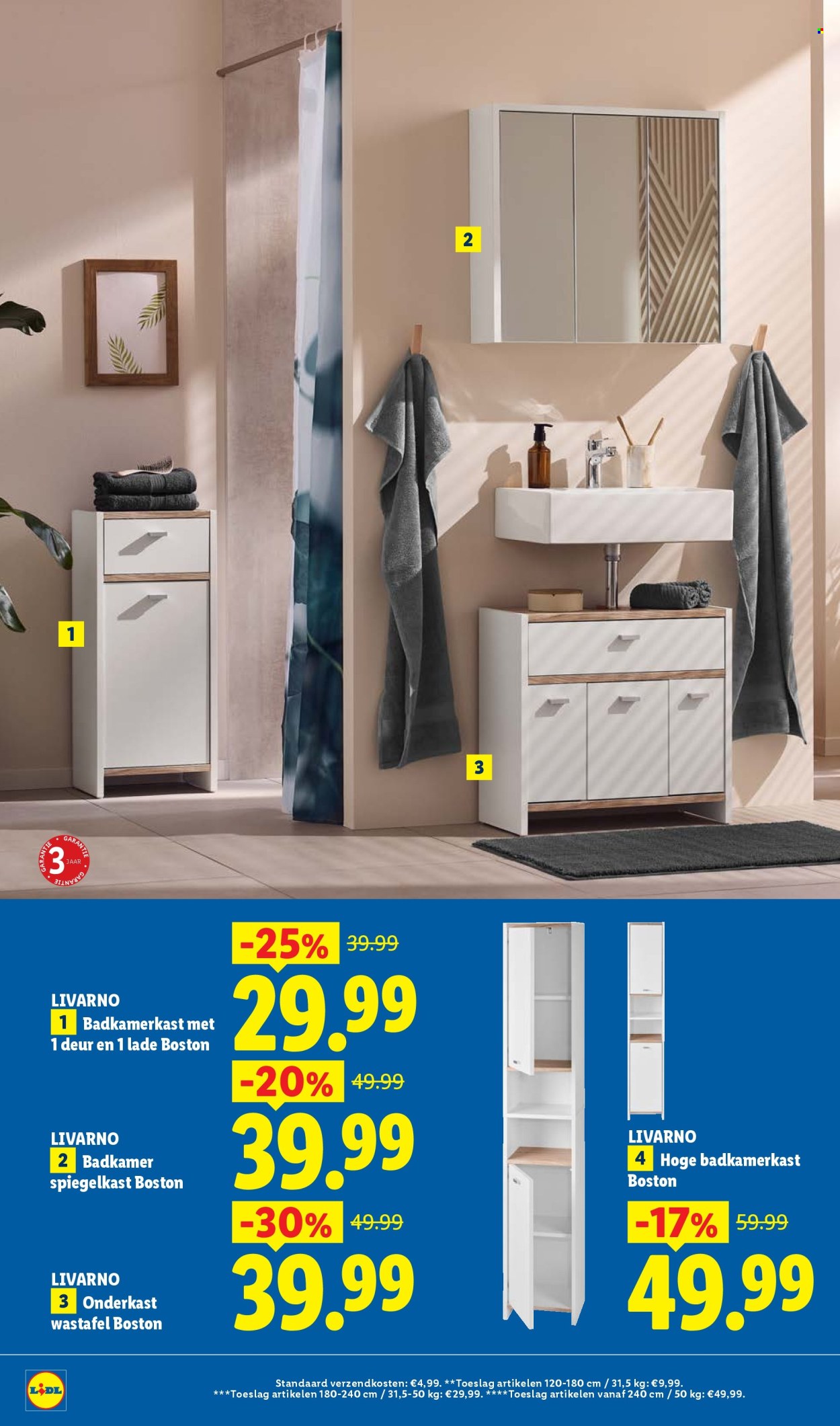 Lidl-aanbieding - 26-8-2026 - 1-9-2026. Pagina 3