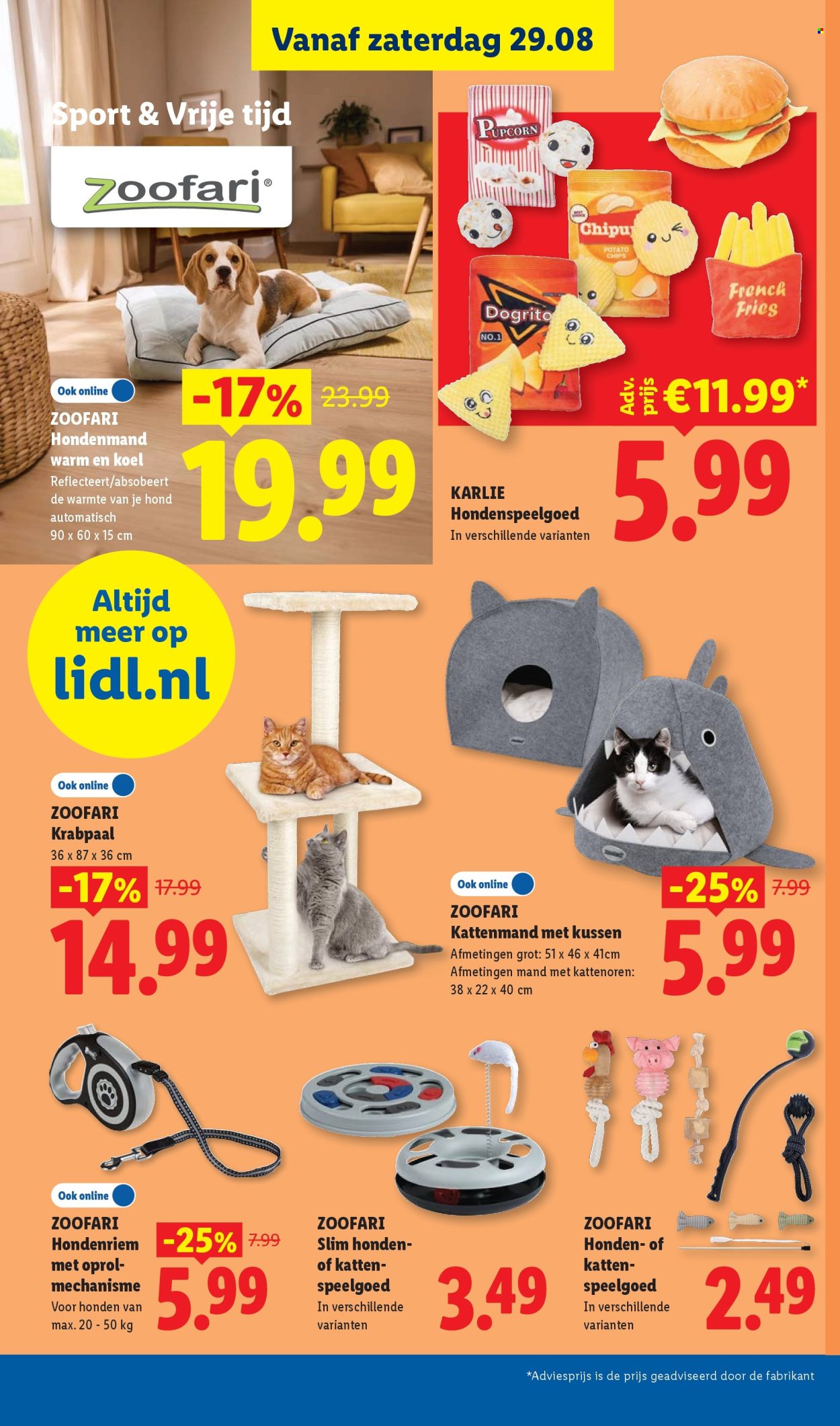 Lidl-aanbieding - 26-8-2026 - 1-9-2026. Pagina 10