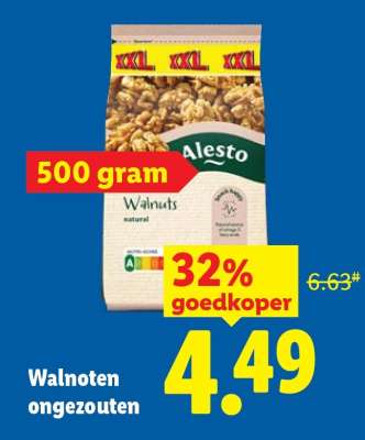 Alesto Walnuts
