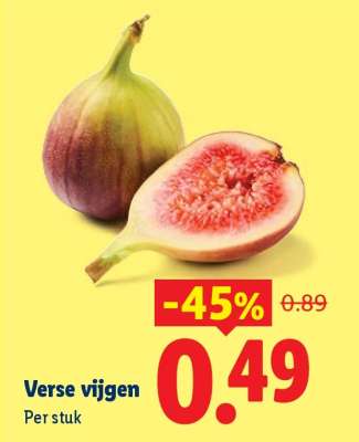 Verse vijgen