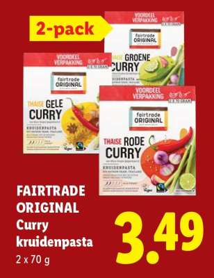 Fairtrade Original