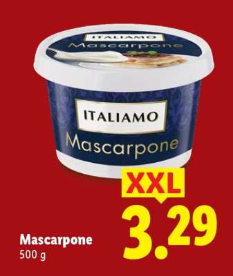 Mascarpone