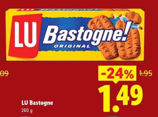 LU Bastogne
