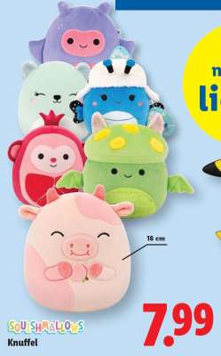 Squishmallows
