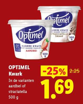 Optimel Kwark