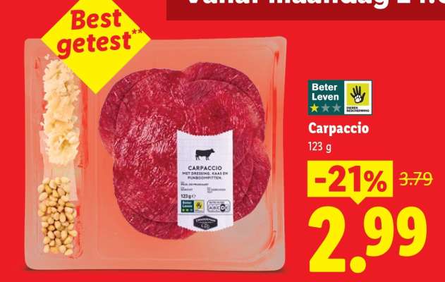 Carpaccio