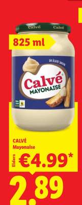 CALVÉ