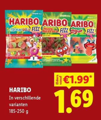 HARIBO