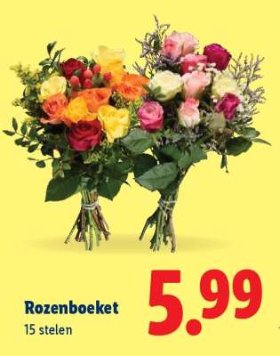 Rozenboeket