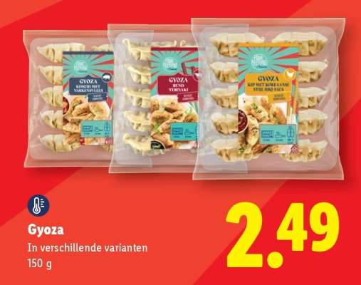 Gyoza