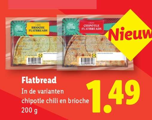 Flatbread
