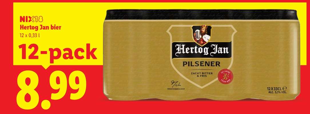 Hertog Jan bier