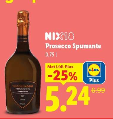 Prosecco Spumante