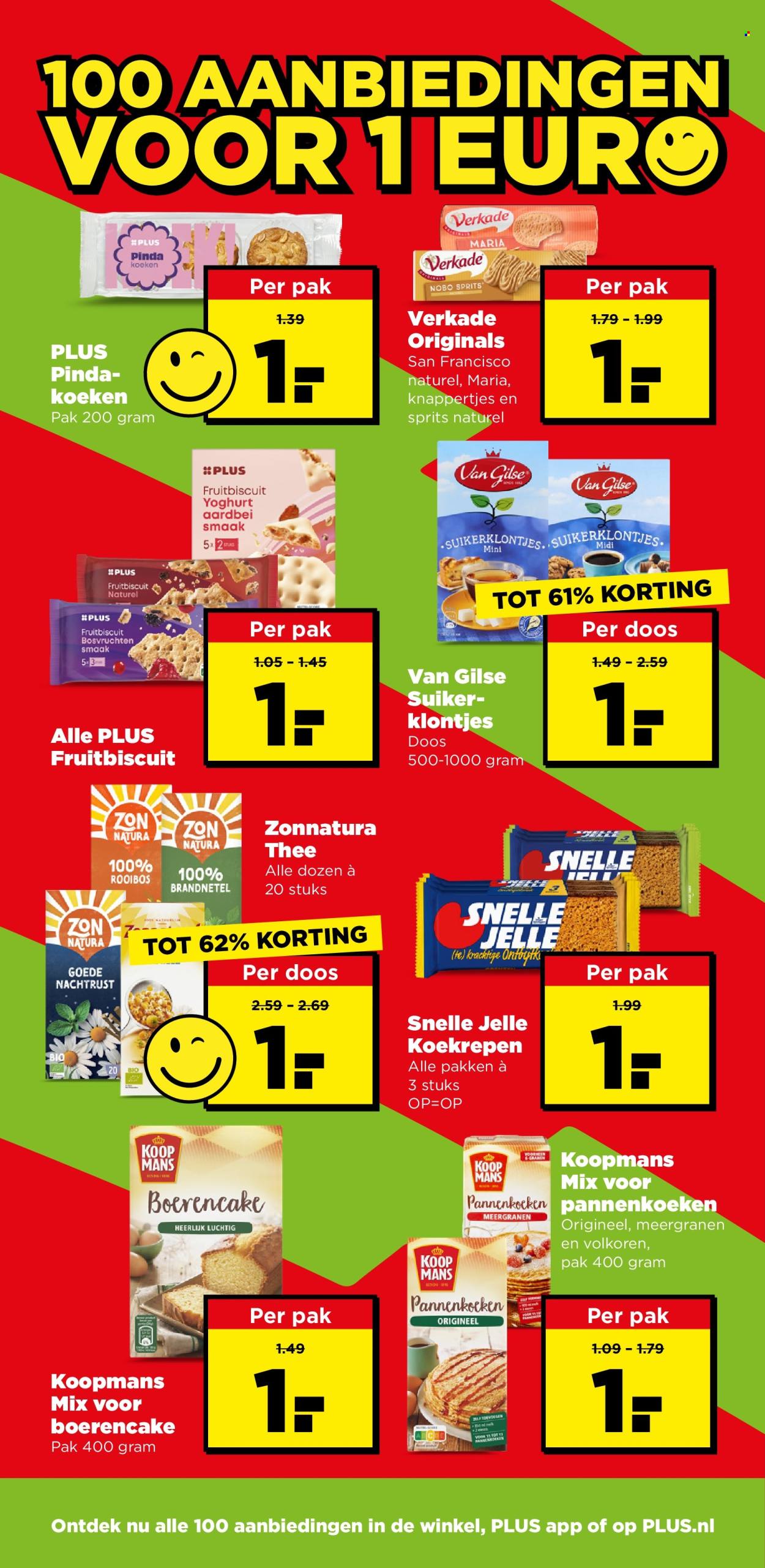 Plus-aanbieding - 26-8-2026 - 1-9-2026. Pagina 9
