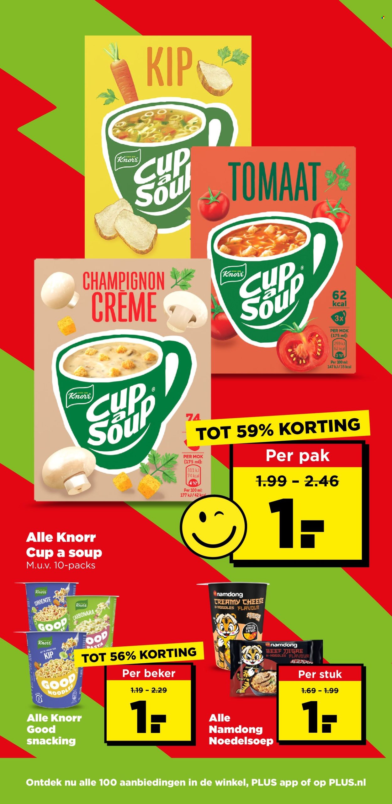 Plus-aanbieding - 26-8-2026 - 1-9-2026. Pagina 16