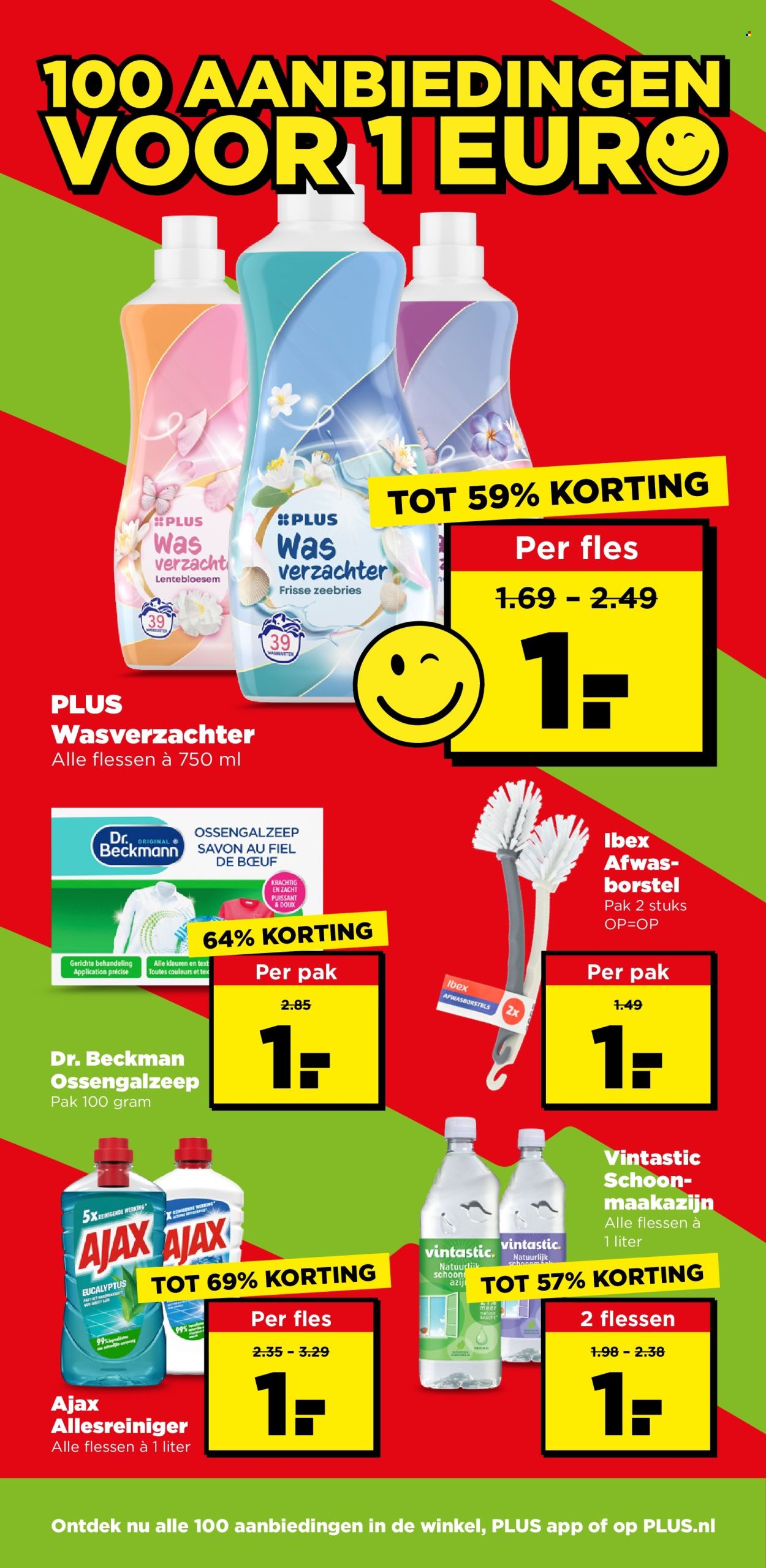 Plus-aanbieding - 26-8-2026 - 1-9-2026. Pagina 23