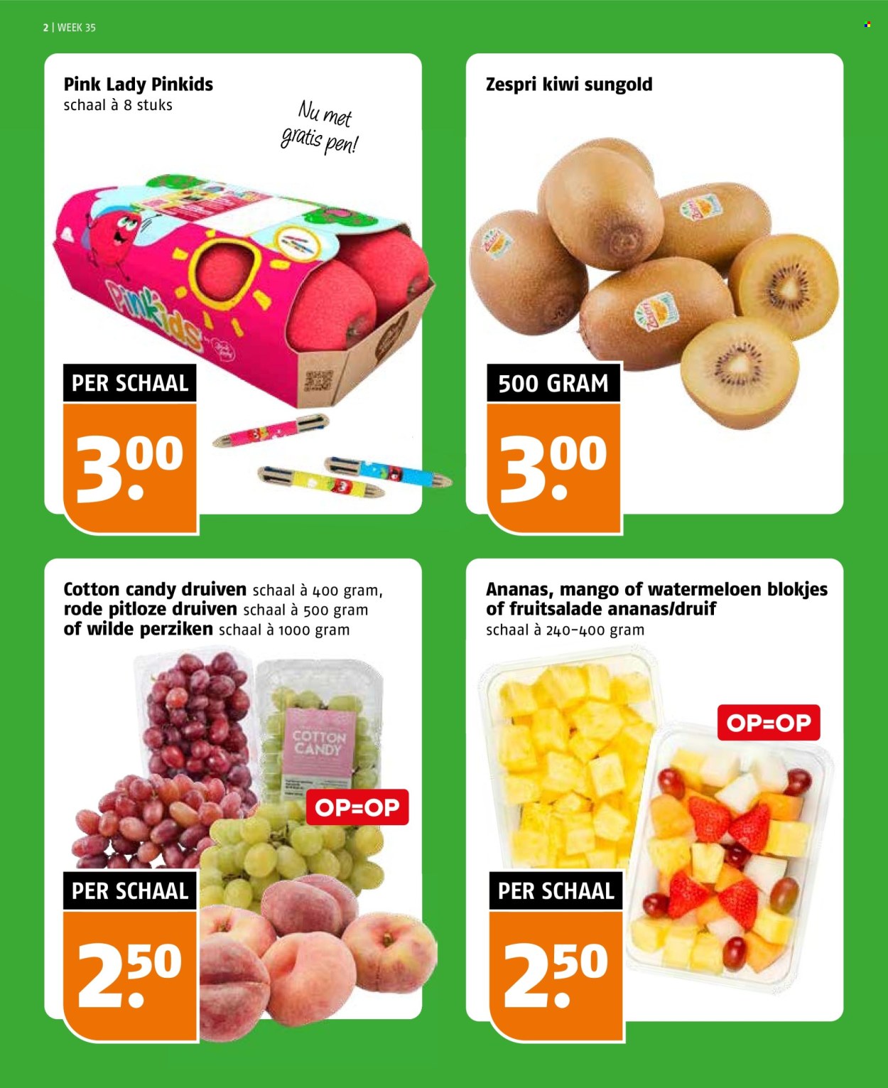 Poiesz-aanbieding - 23-8-2026 - 29-8-2026. Pagina 2