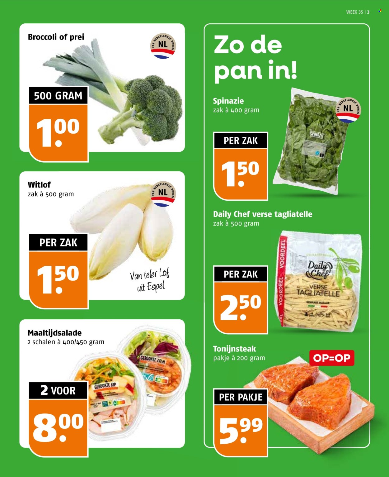 Poiesz-aanbieding - 23-8-2026 - 29-8-2026. Pagina 3